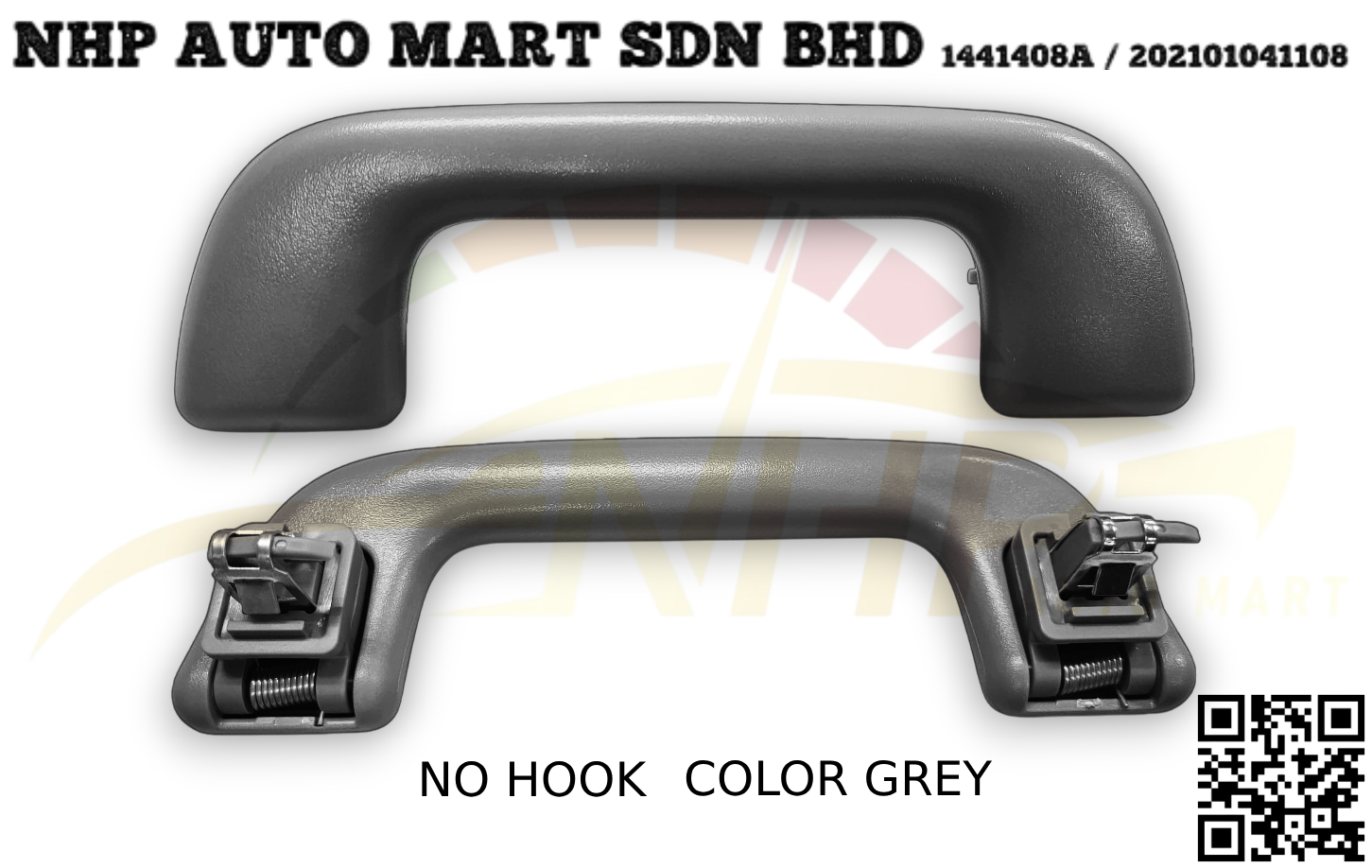 74610-0D040T (F-R) NHP