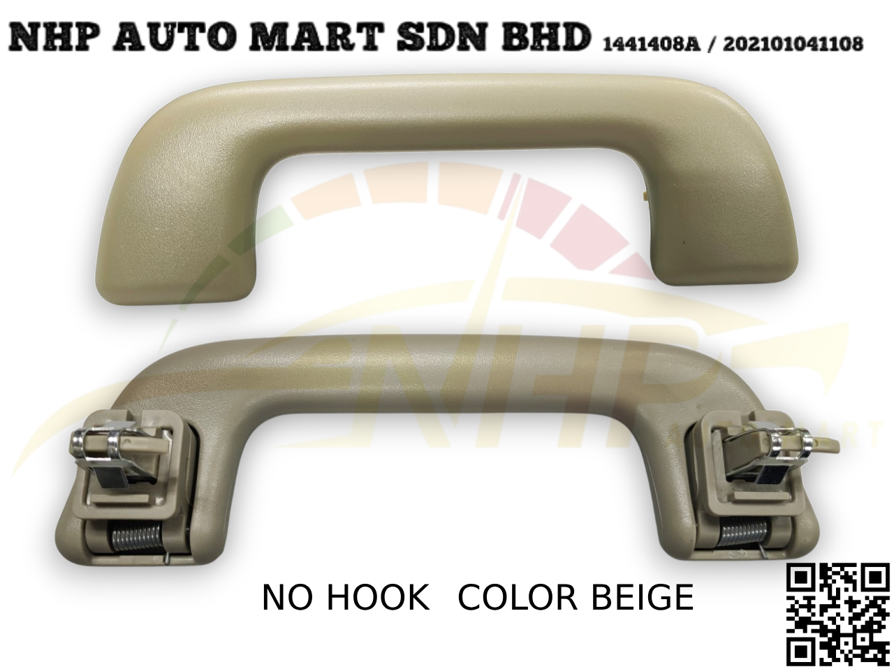 74610-0D040TBG (F-R) NHP