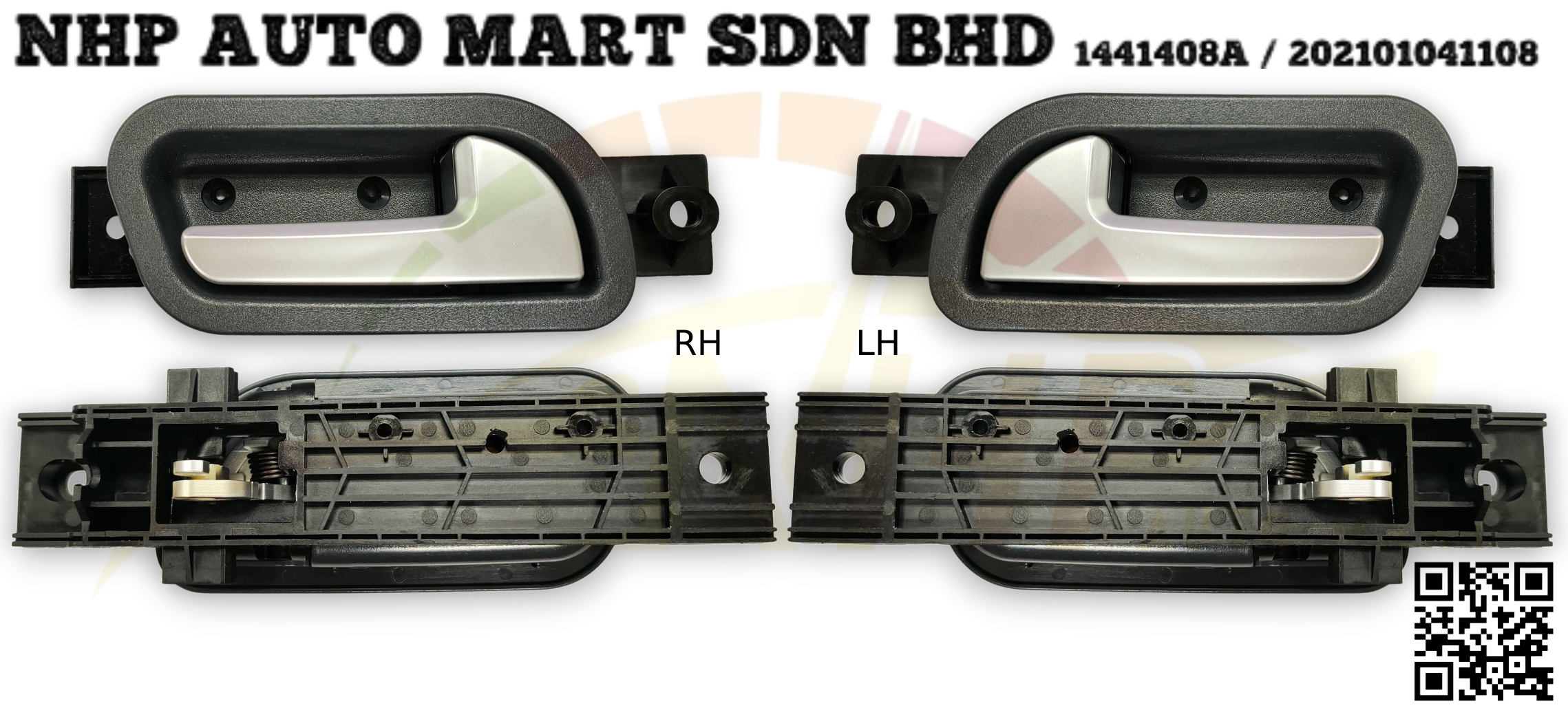 DIH-PERSONAL-RT LH RH (F-R)