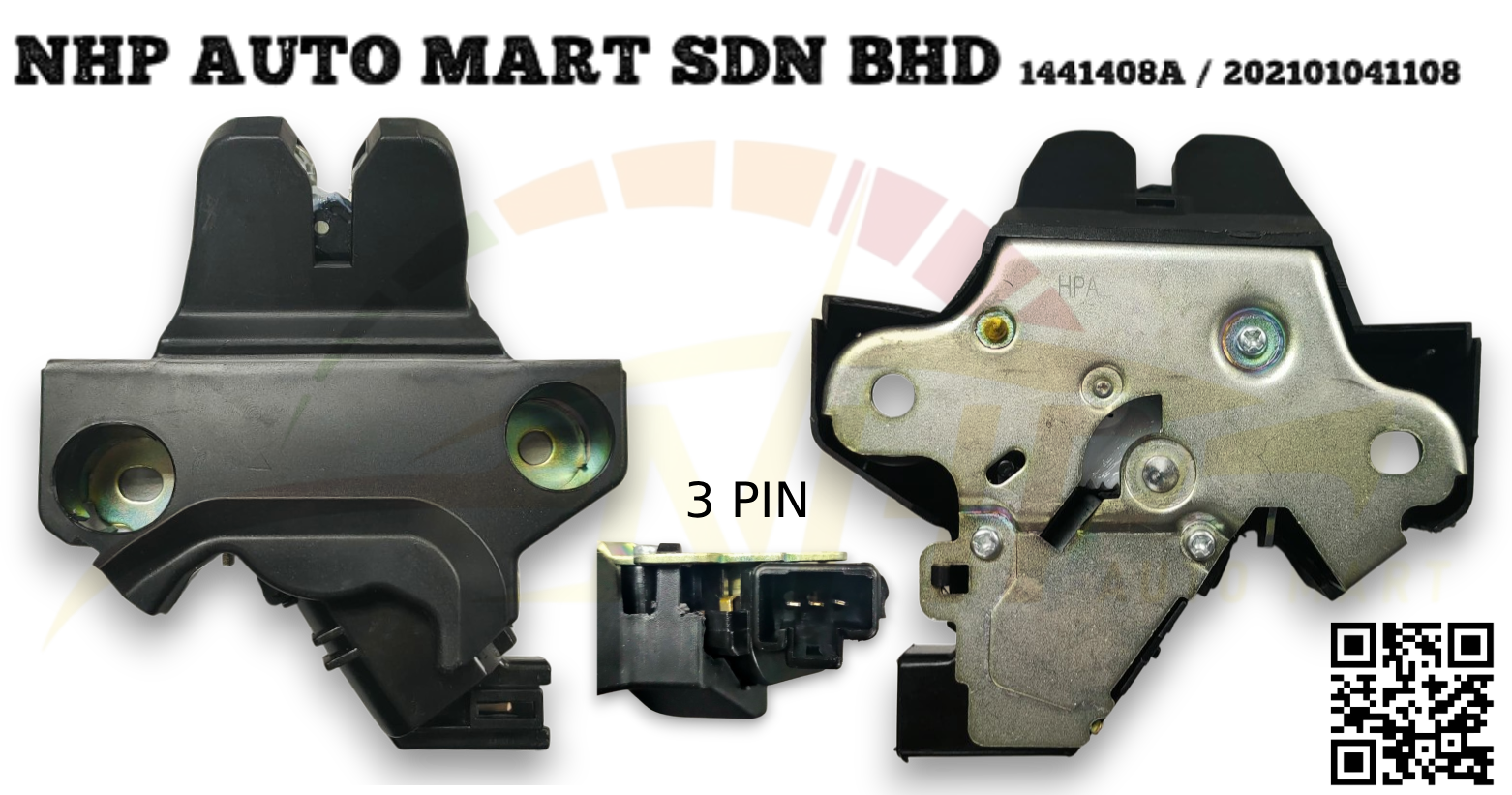 69350-BZ450T (F-R)  3 PIN NHP (1)