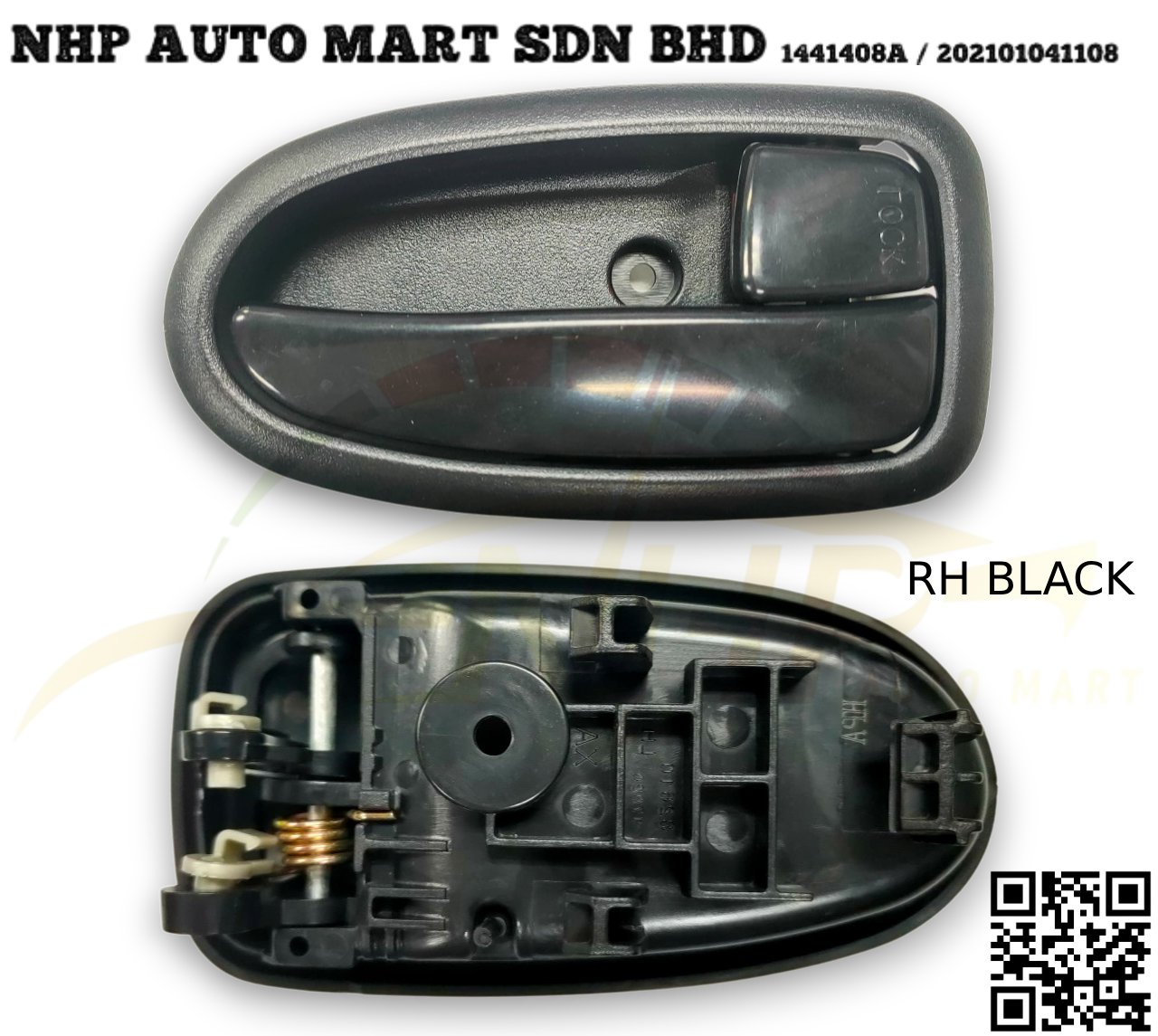 8262017010 RH (F-R) NHP