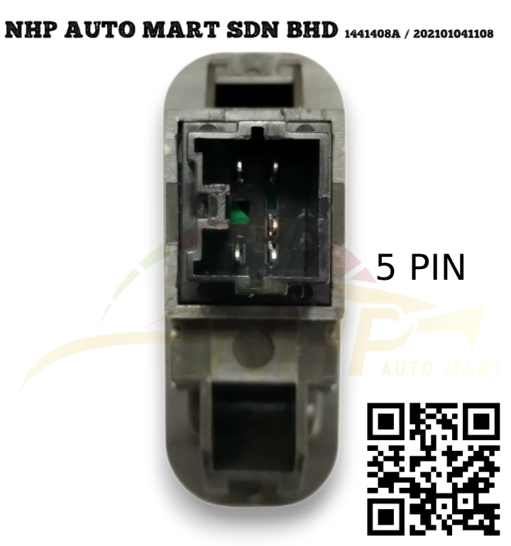 PW547104 (5 PIN) NHP