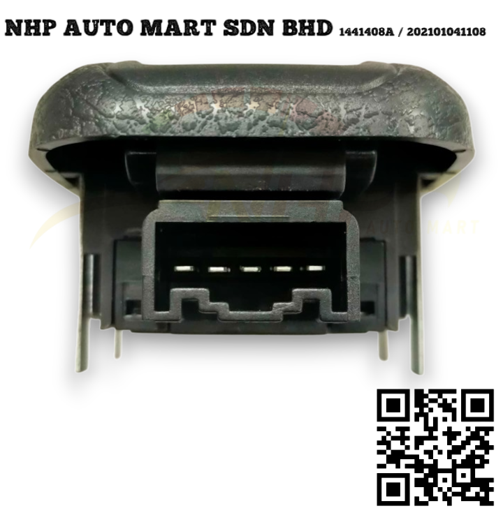 84810-BZ020 5 PIN NHP