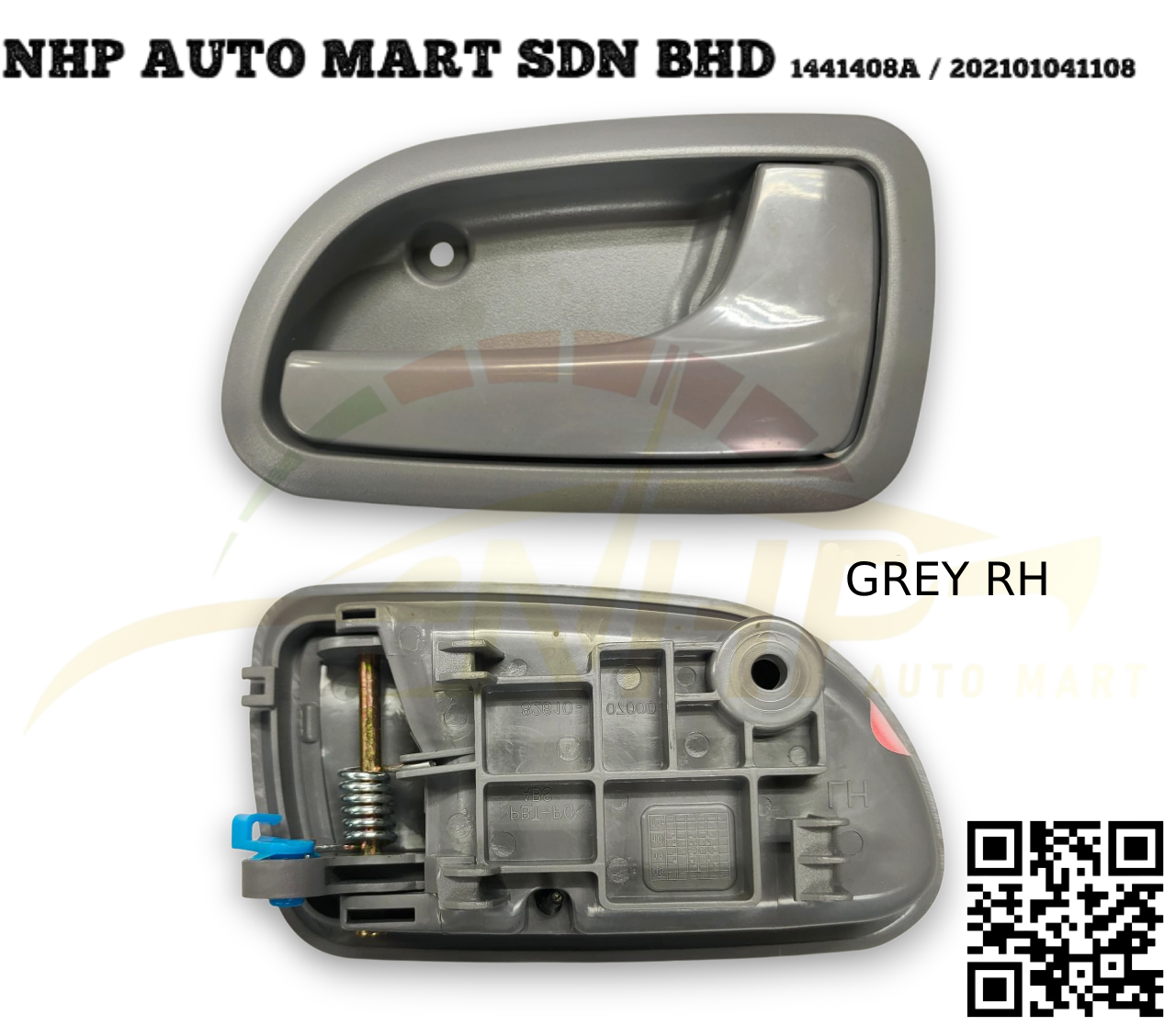 82620-07000C (F-R) RH NHP