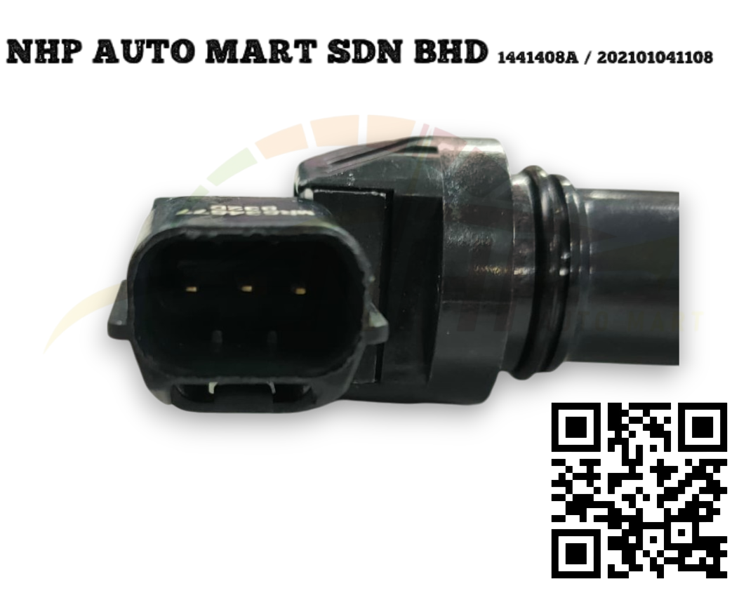 8651A110T 3 PIN NHP