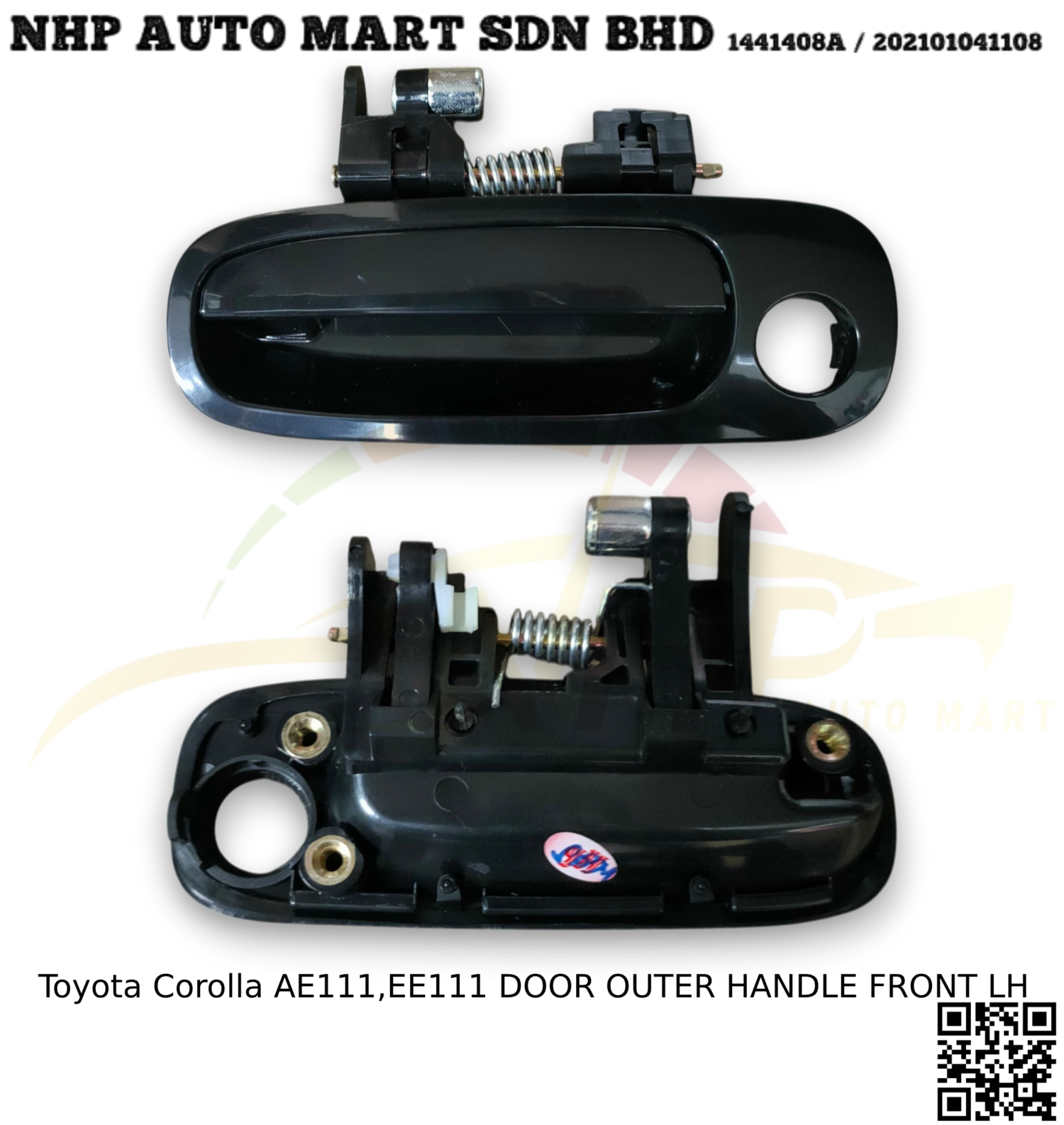 DOH-TAE1110FL (F-R) NHP