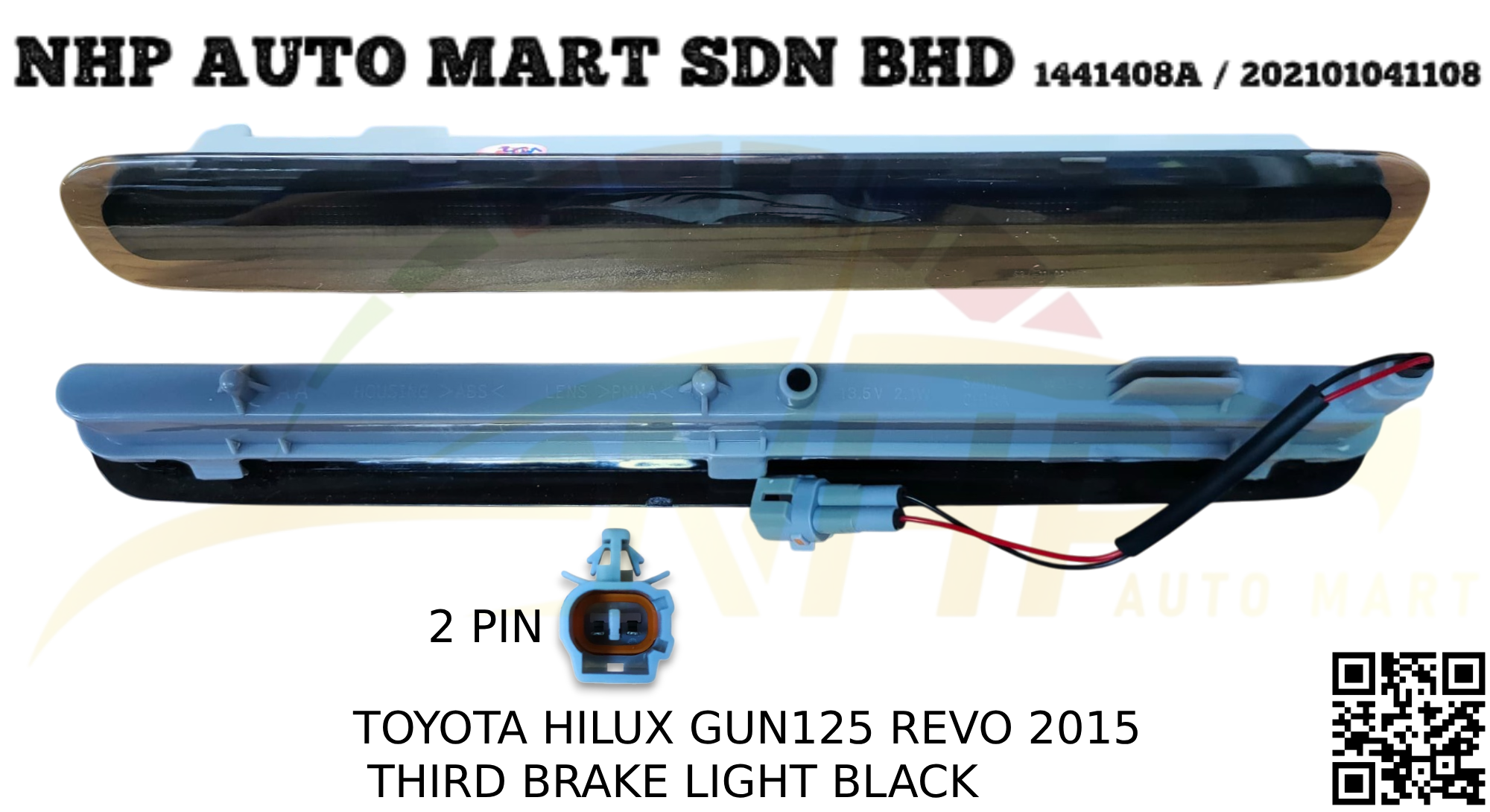 81570-0K100B (F-R) NHP