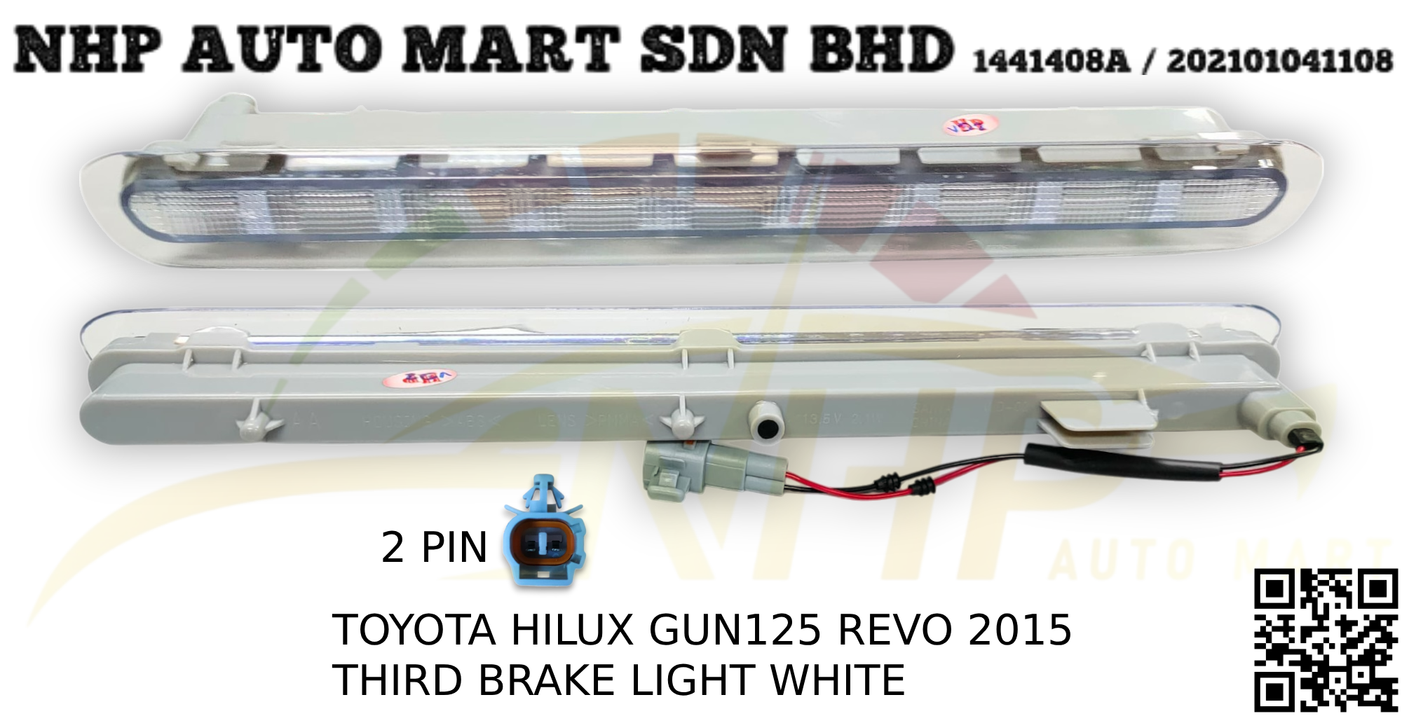 81570-0K100W (F-R) NHP
