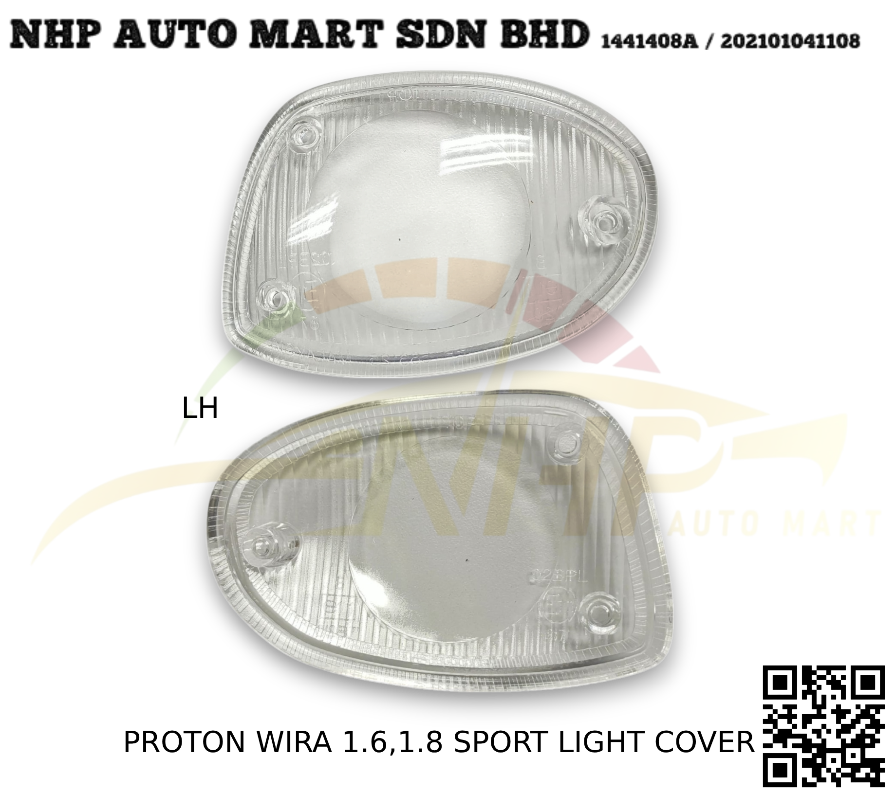 PC540302 LH (F-R) NHP