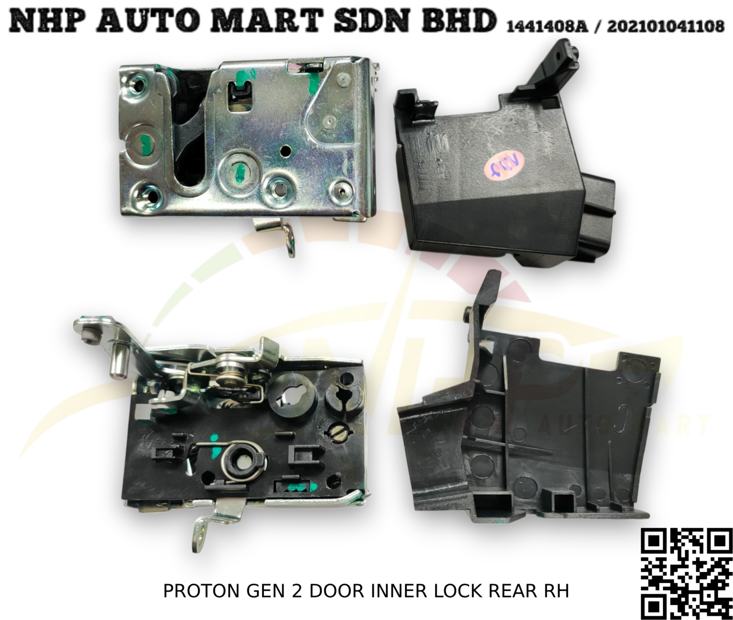 PW891380G RR (F-R) NHP