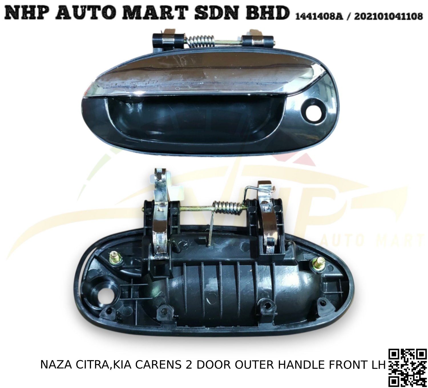 0K2FB-59-410T FL (F-R) NHP