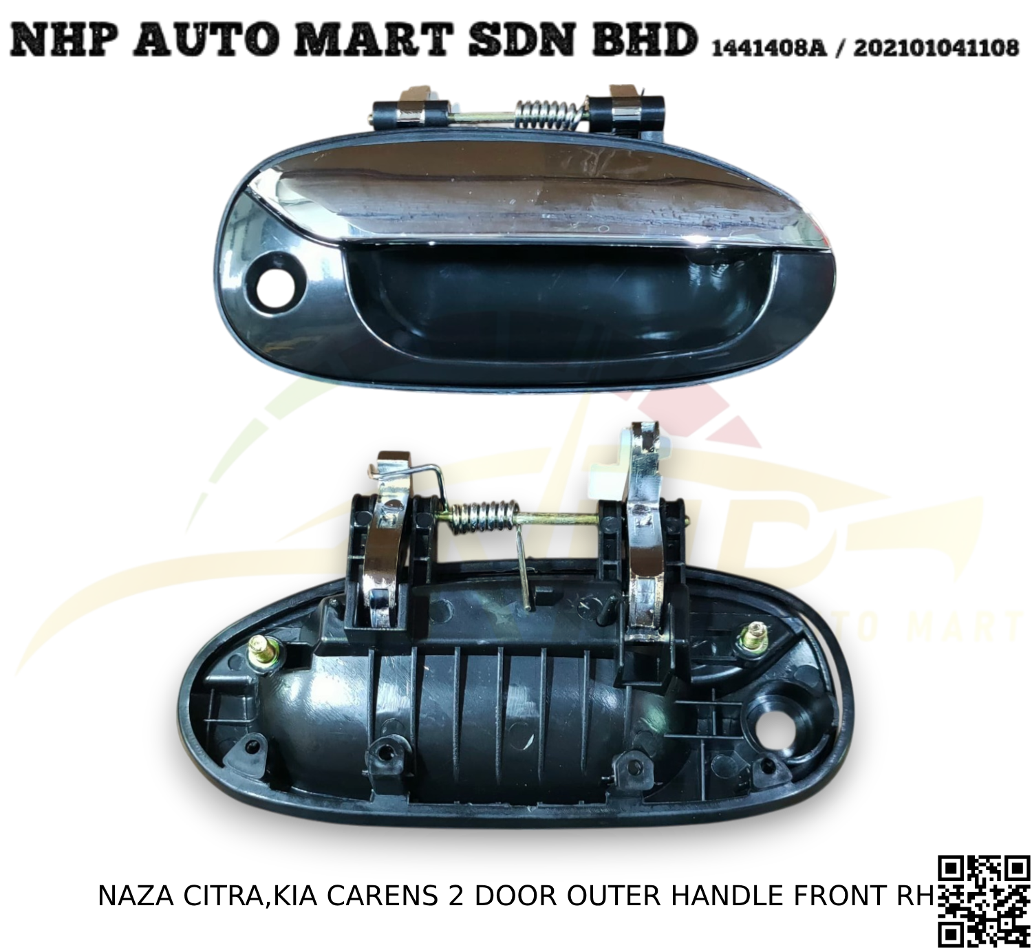 0K2FB-58-410T FR (F-R) NHP