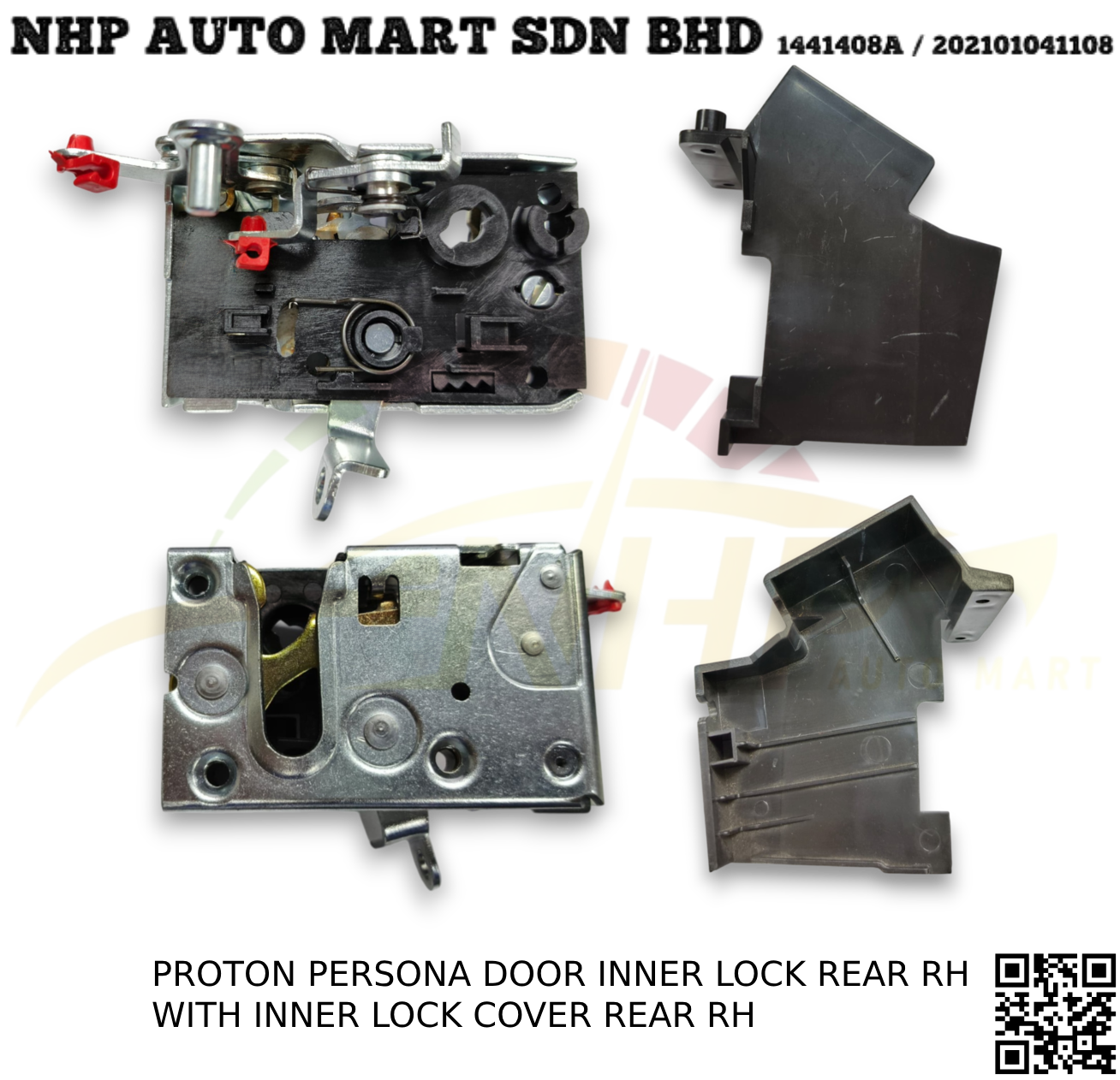 (AH)PW896000T-002 RR (F-R) NHP