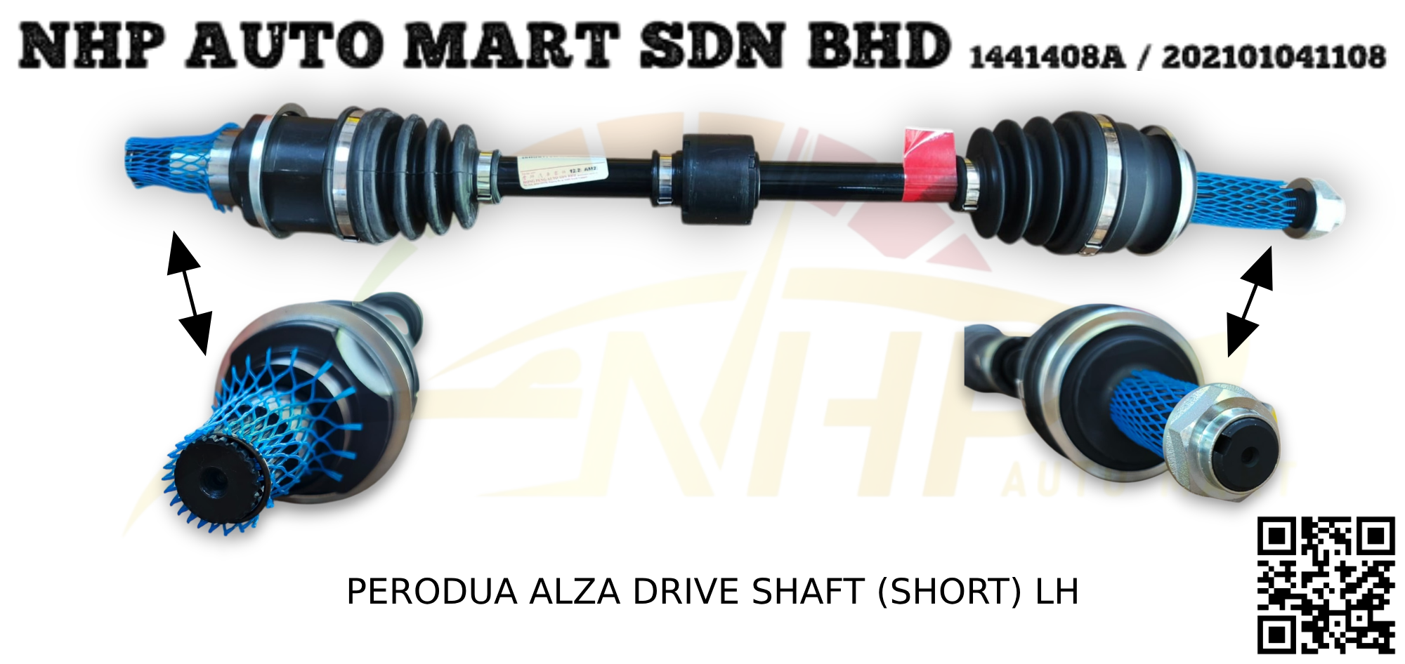 DS-ALZLN (F-R) NHP