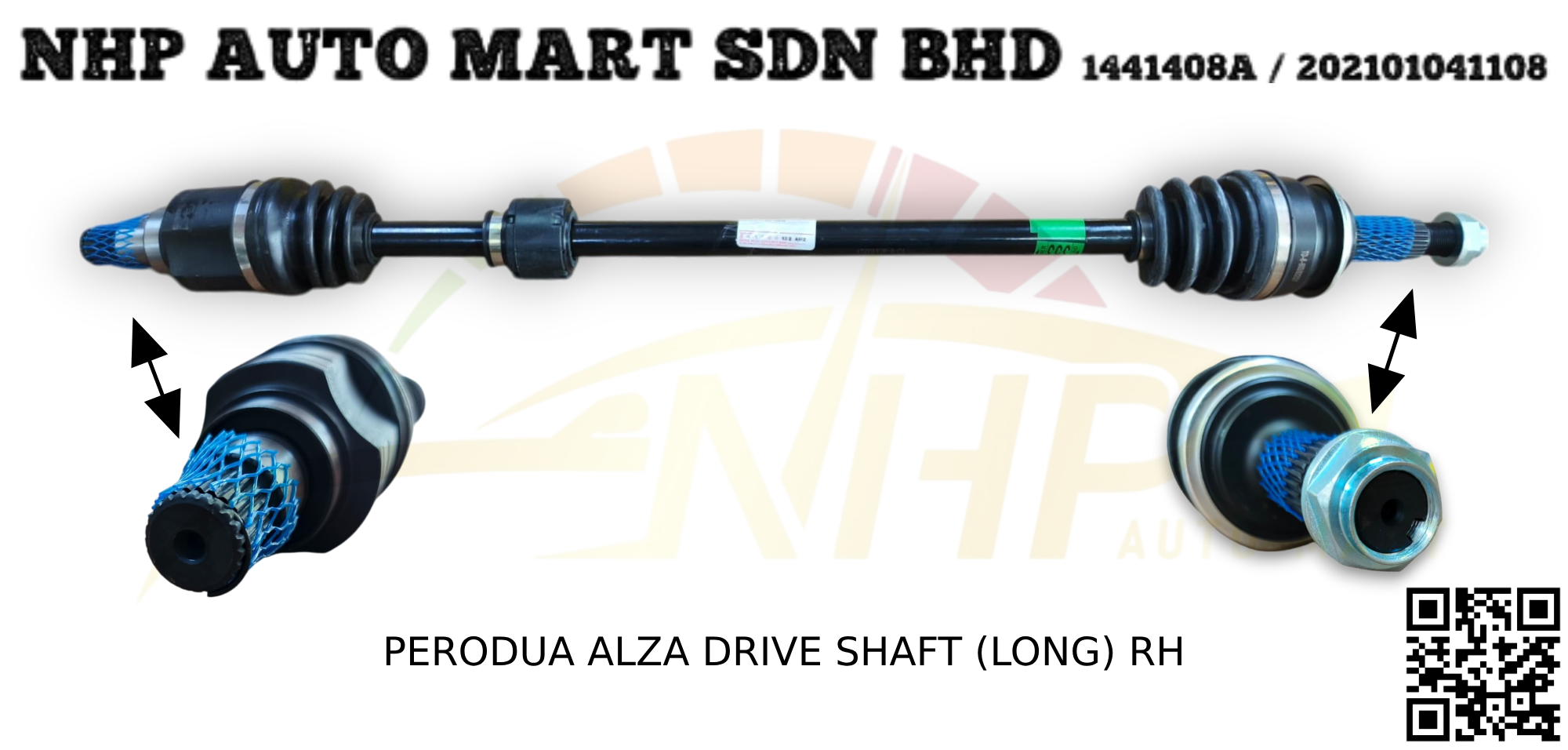 DS-ALZRN (F-R) NHP