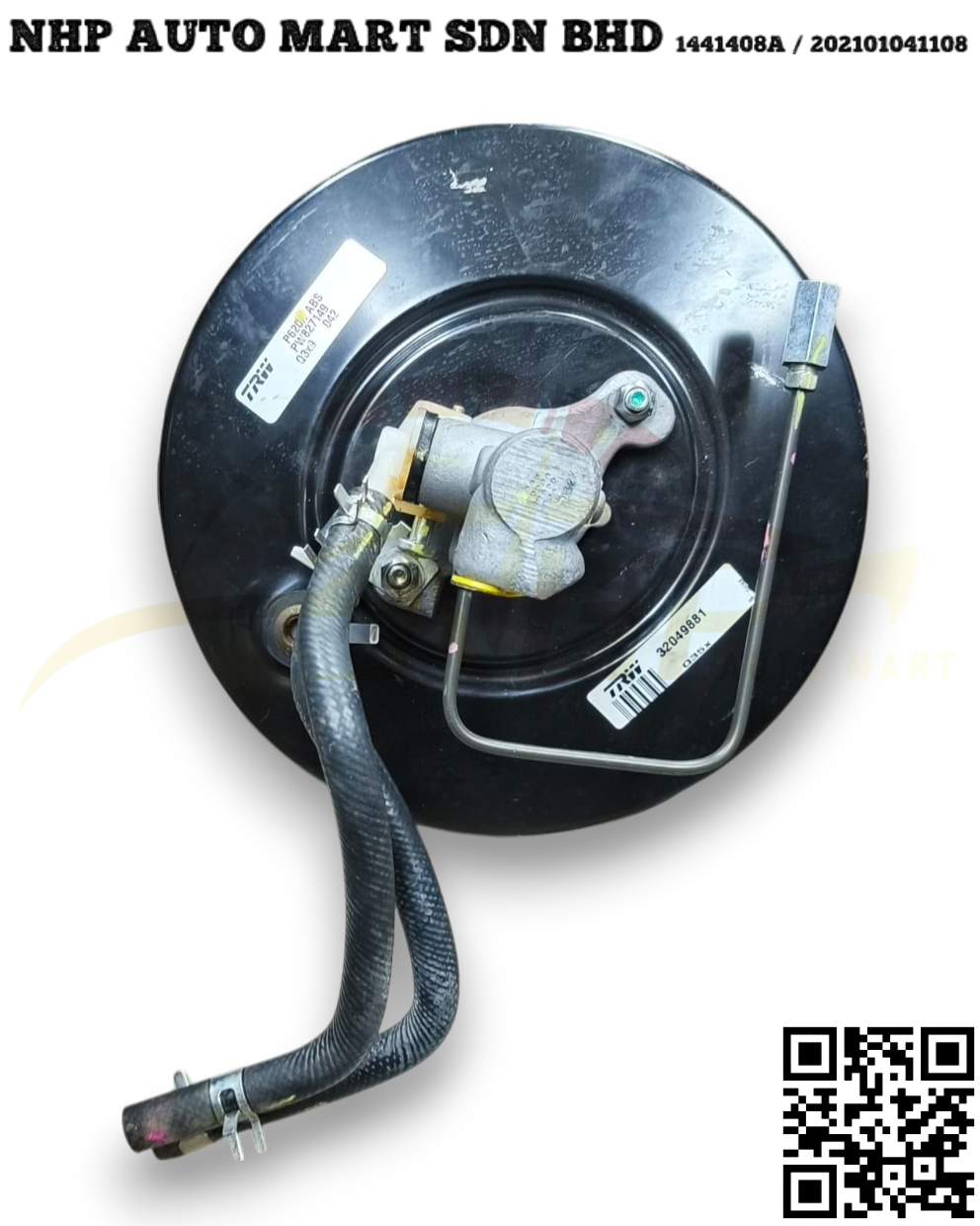 PW827149 (F) NHP