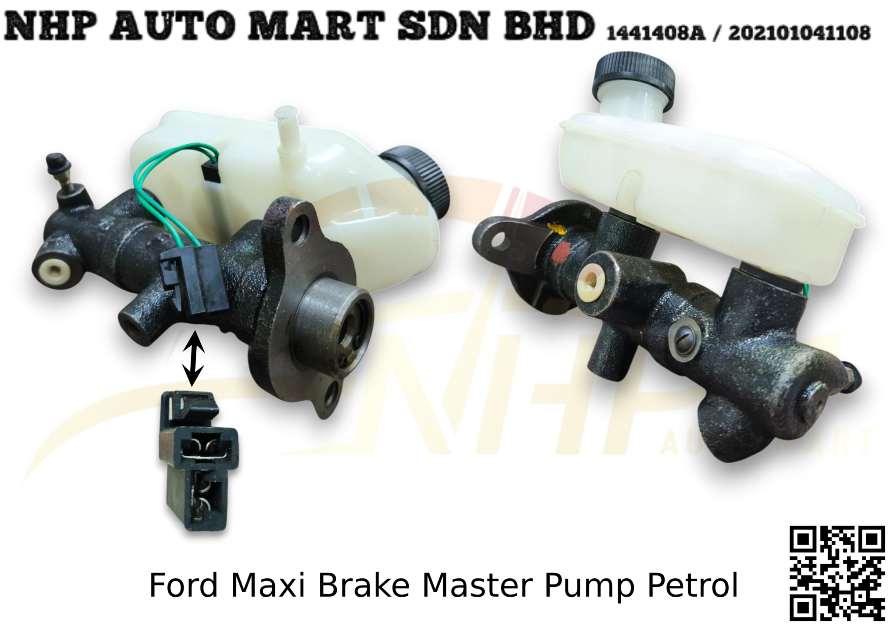 ST30-43-400 (S1S2) NHP