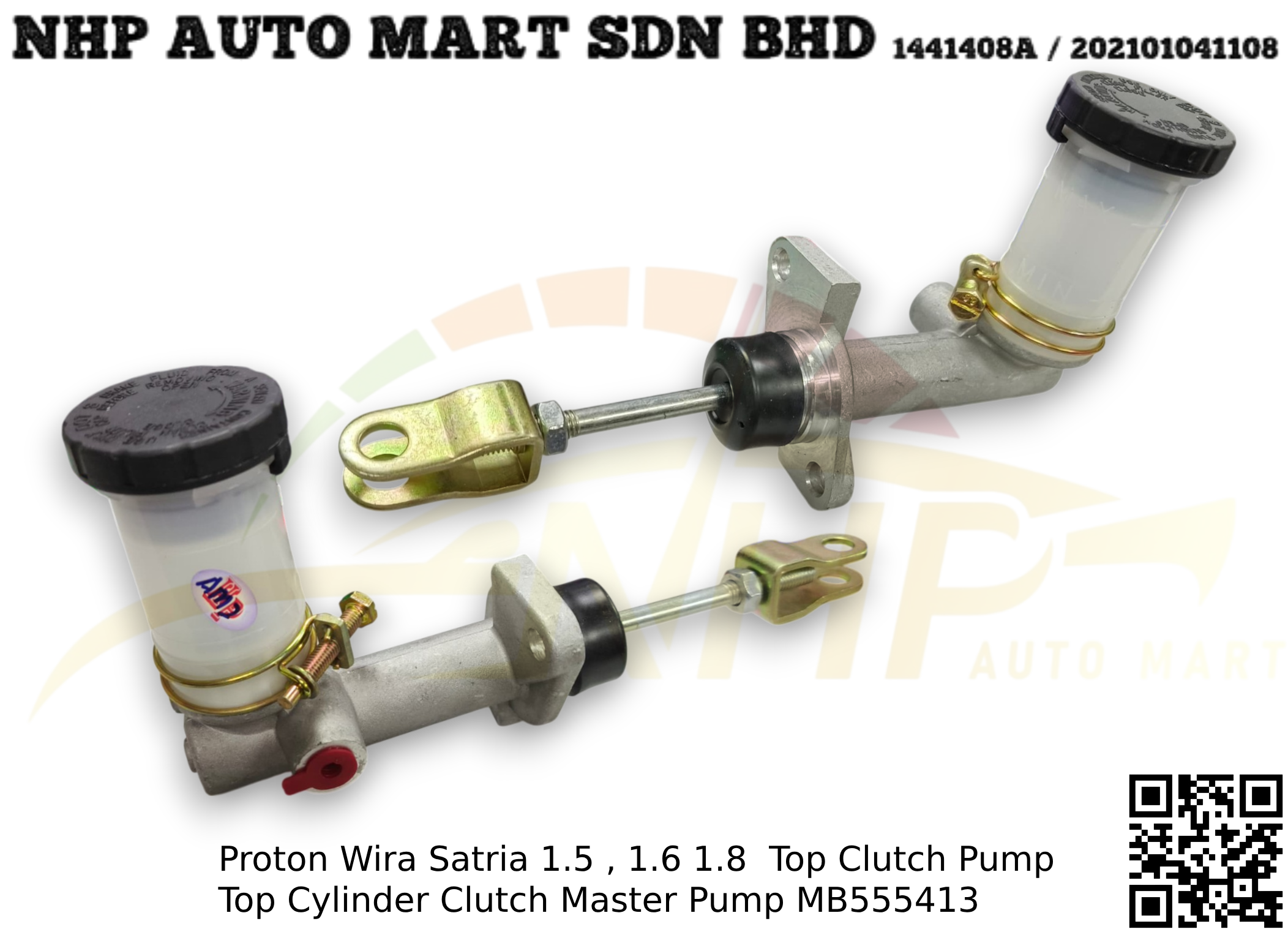 MB555413 (S1S2) NHP