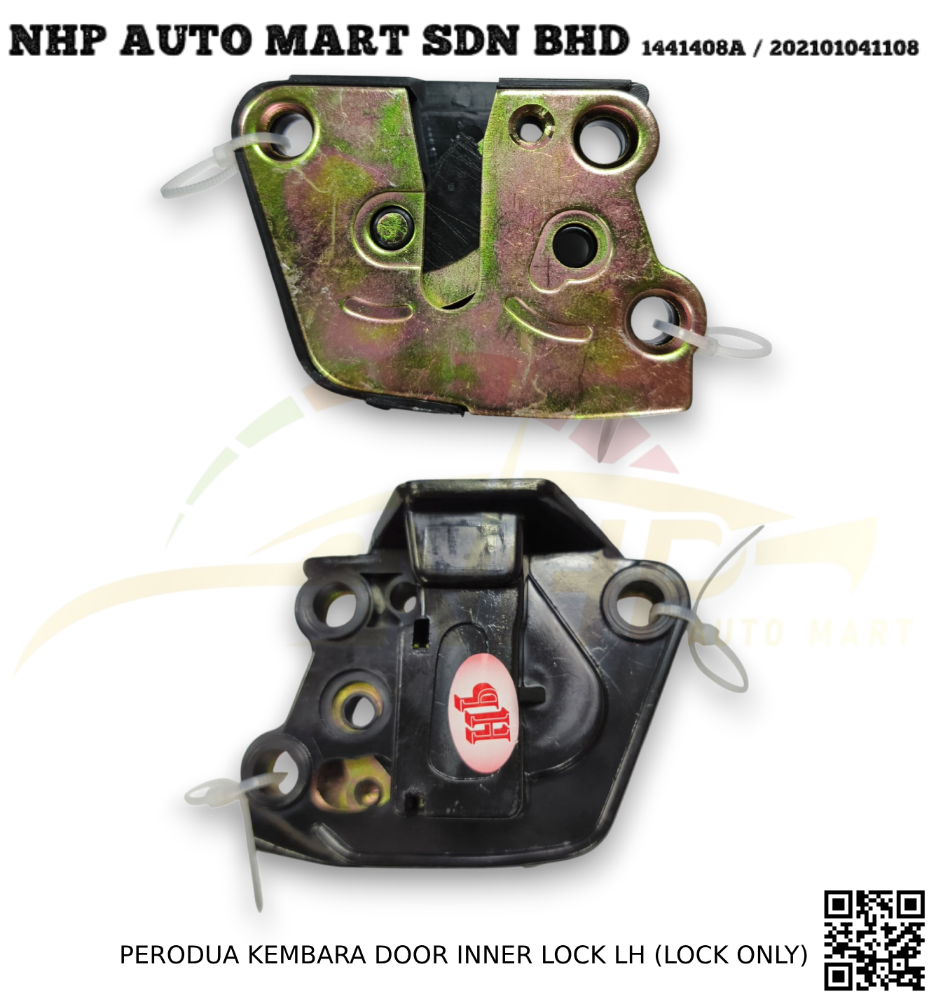 DIL-KEMBARAL (F-R) NHP