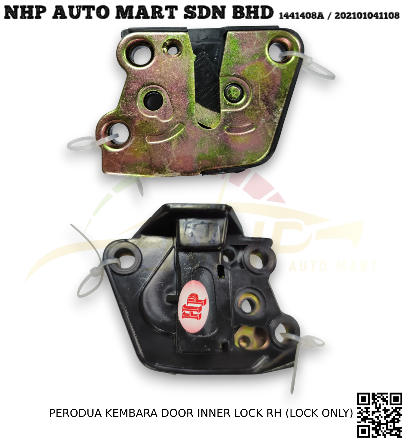 DIL-KEMBARAR (F-R) NHP