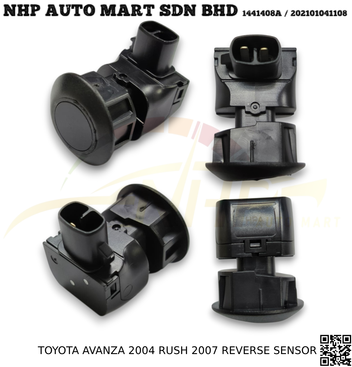 89341-58022 (ABCD) NHP