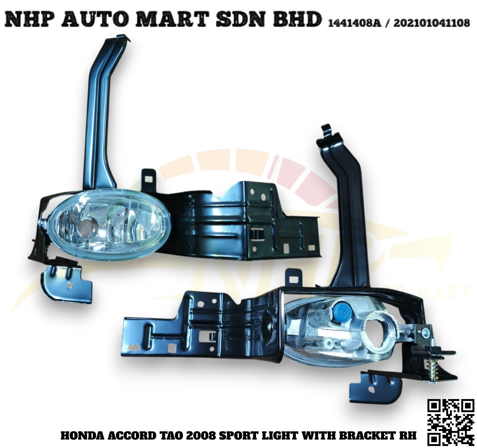 TAO0000-08000R (F-R) NHP