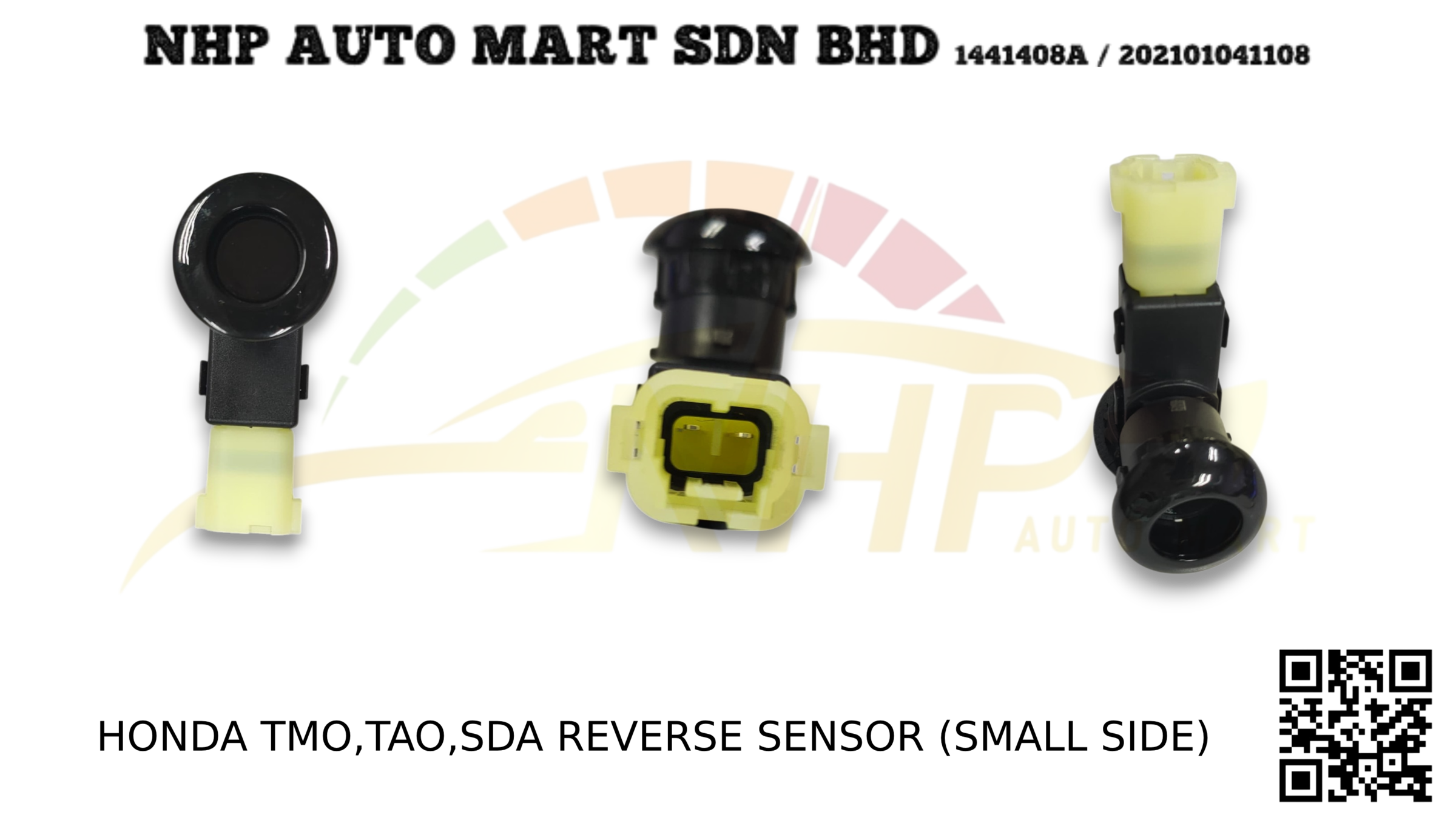 39680-SDA-P01T A NHP