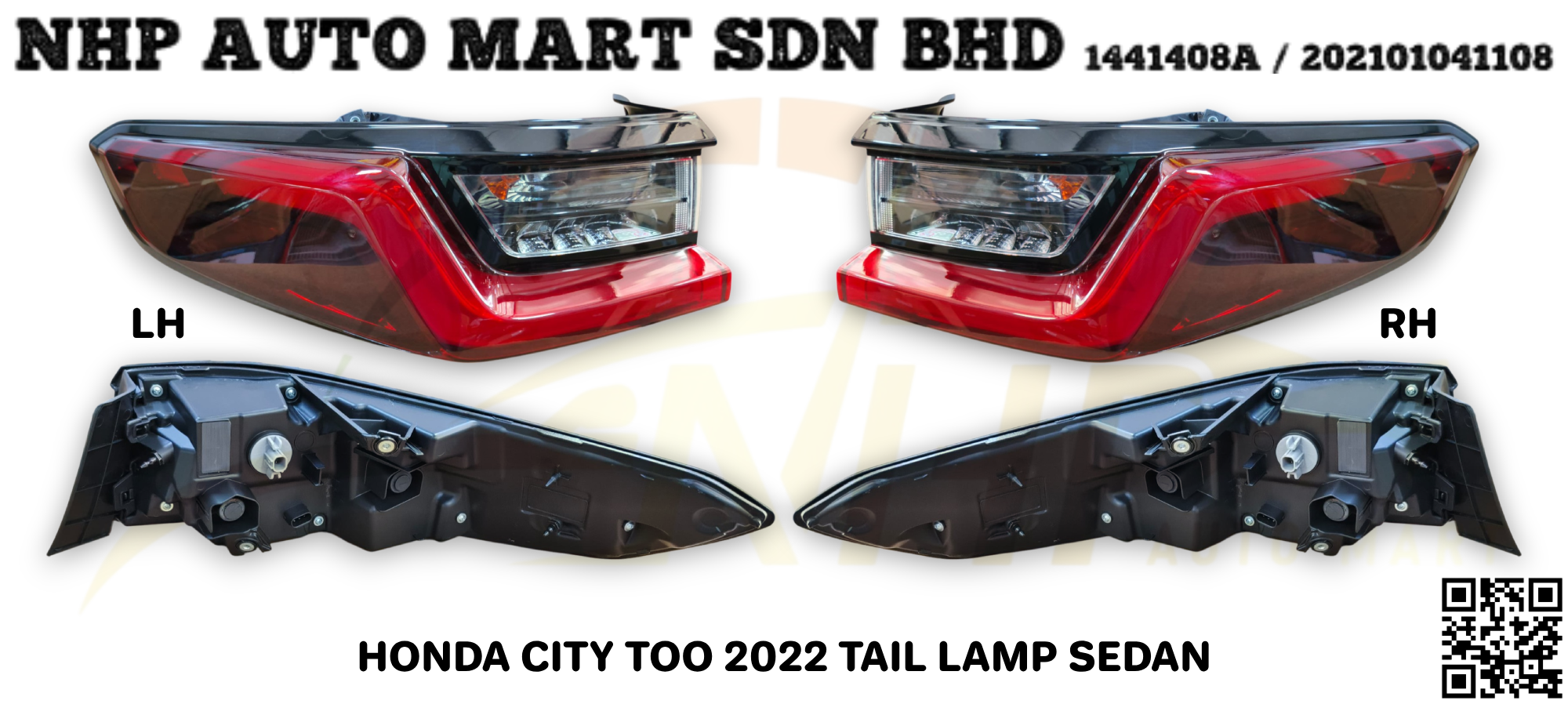 TOO0020-18E001(2)T R(L)H NHP