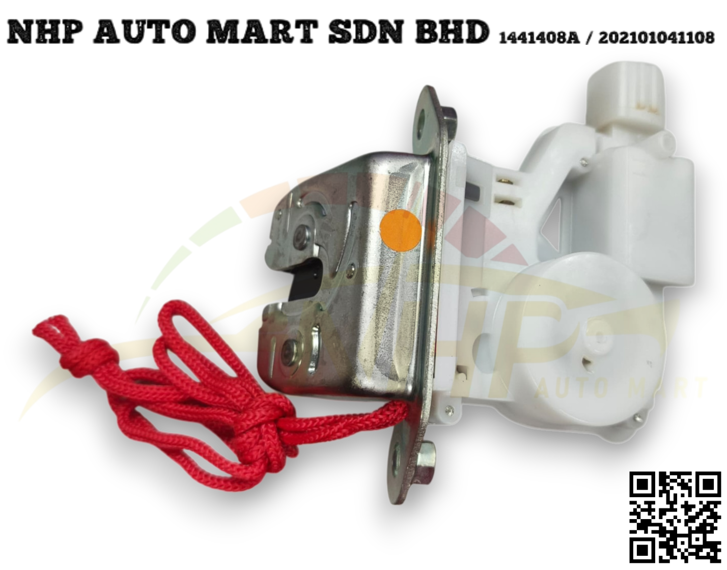89350-BZ170 (R) NHP