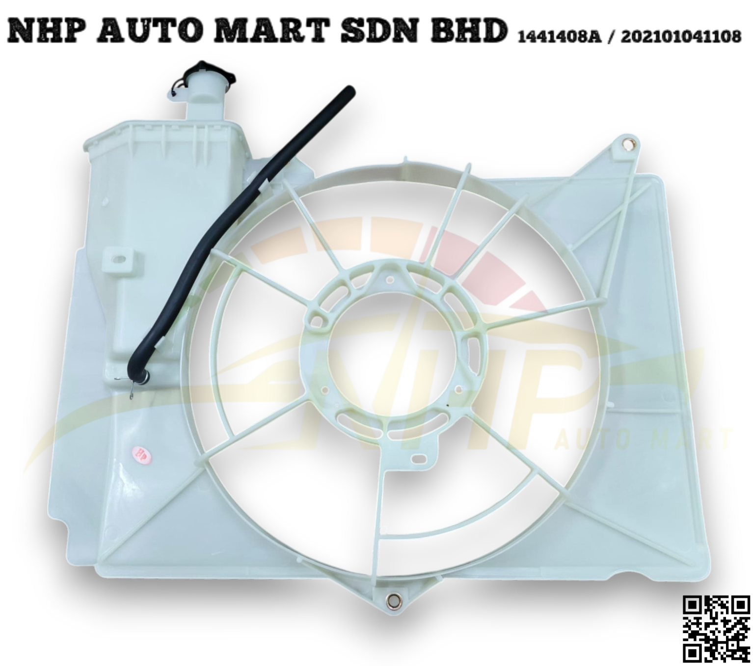 16711-0M020T (F) NHP