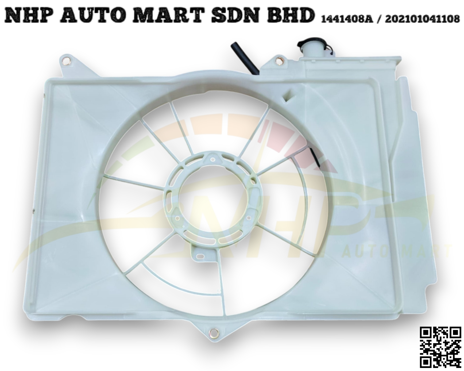 16711-0M020T (R) NHP