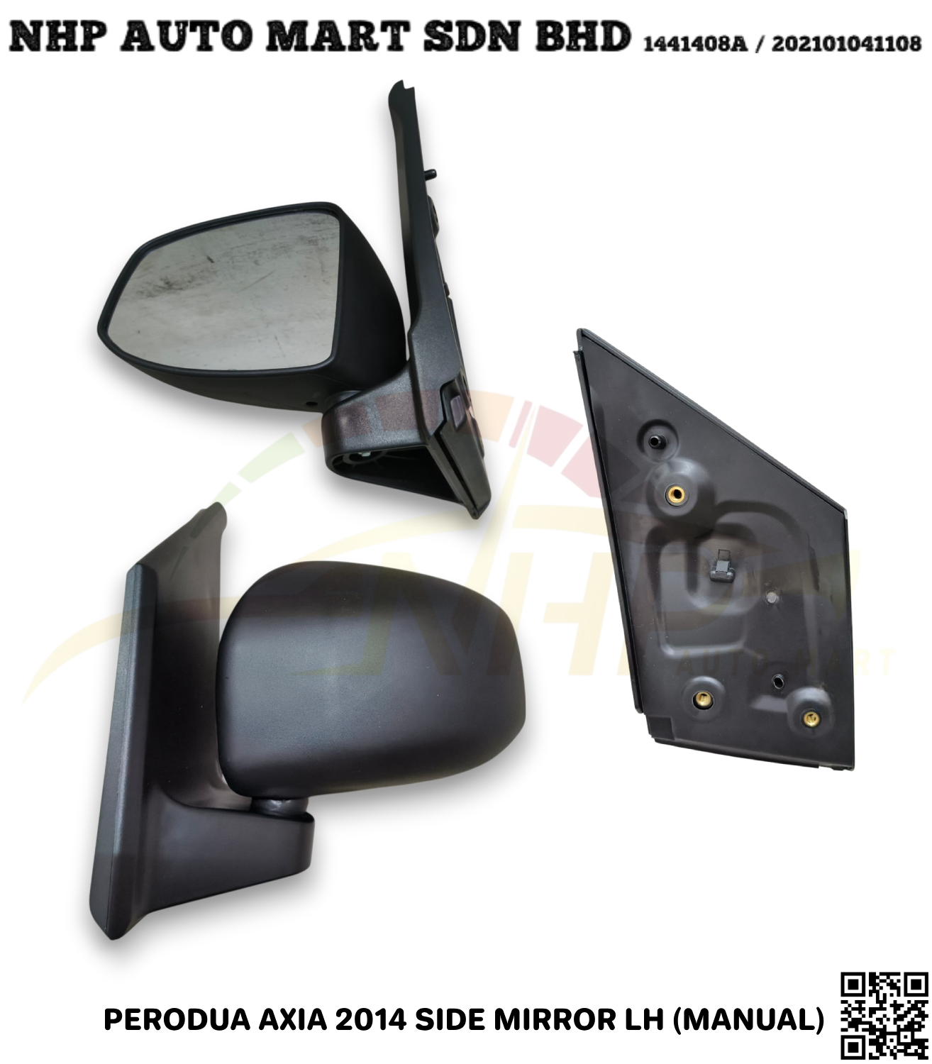 PDX01A-2650A-LNNX (F-R) NHP