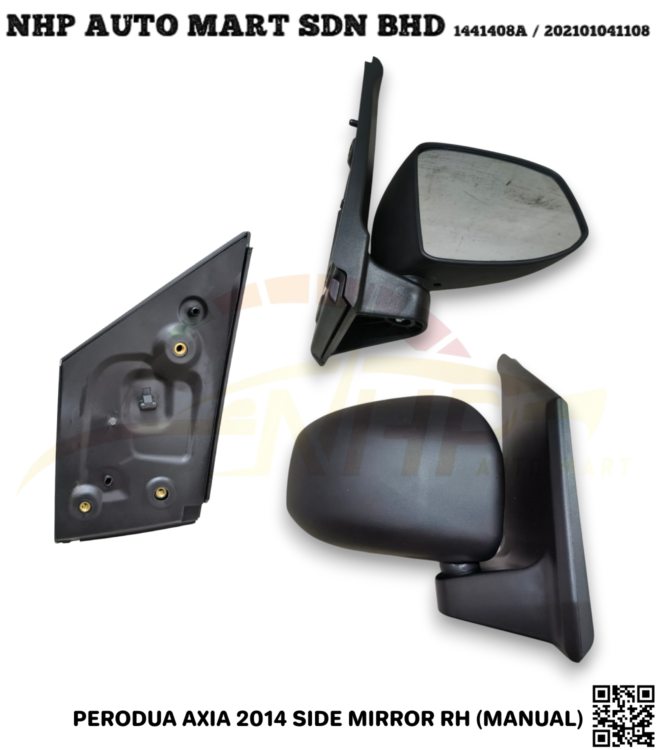 PDX01A-2650A-RNNX (F-R) NHP