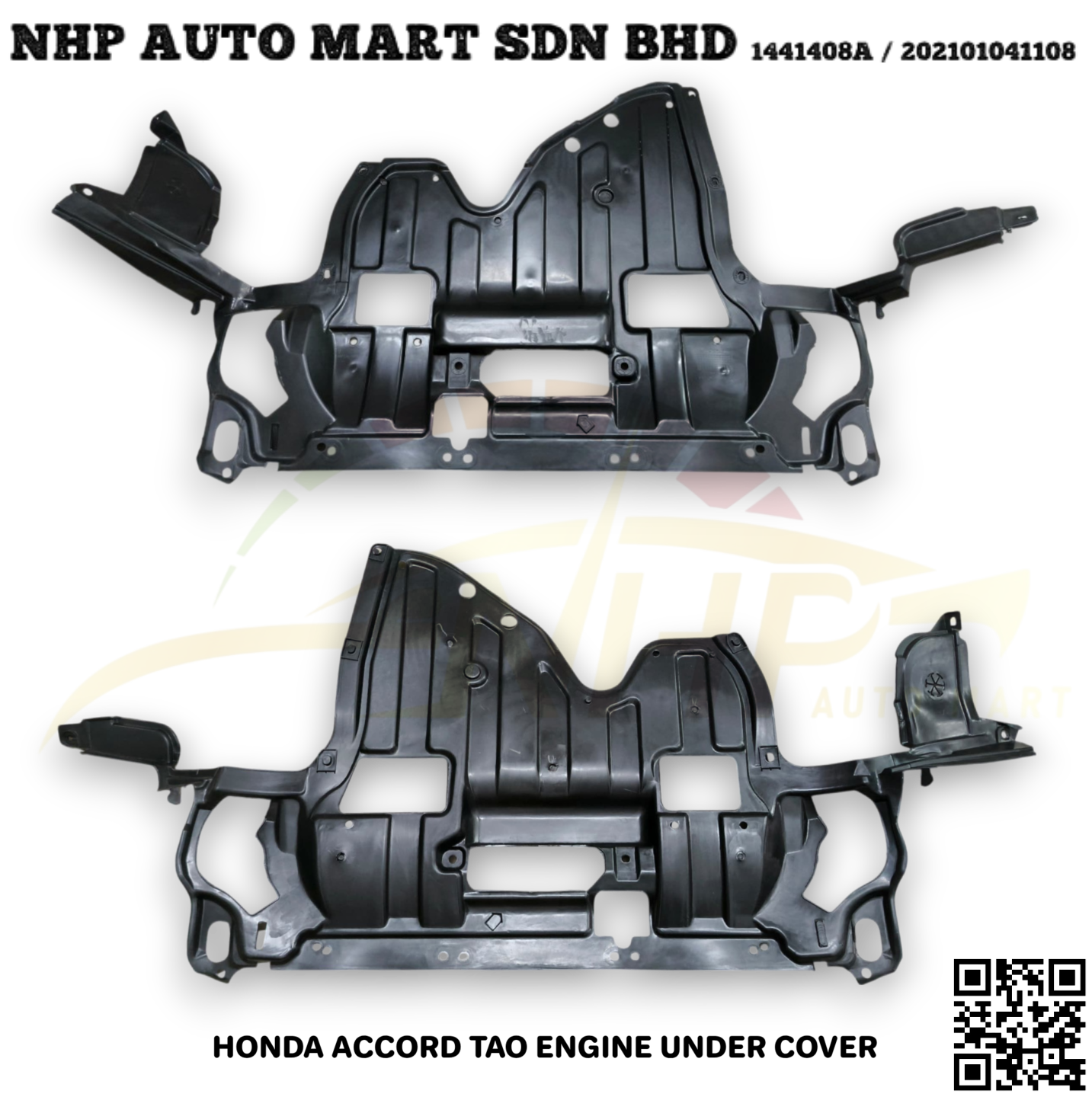 74111-TA0-A10T (F-R) NHP