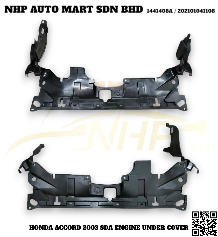 HDA08A-231SB-NNND (F-R) NHP