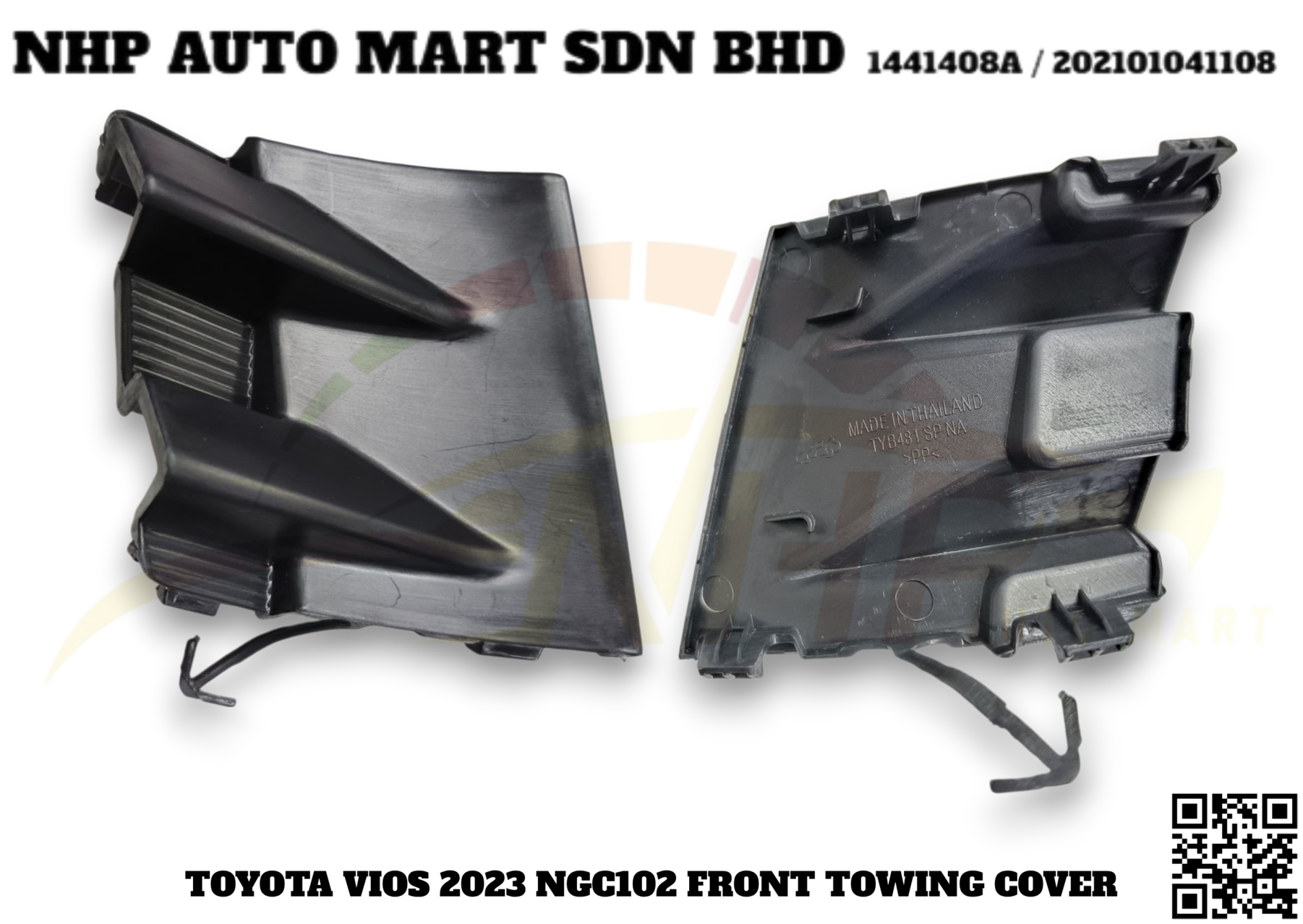 NC10223-04J000T (F-R) NHP