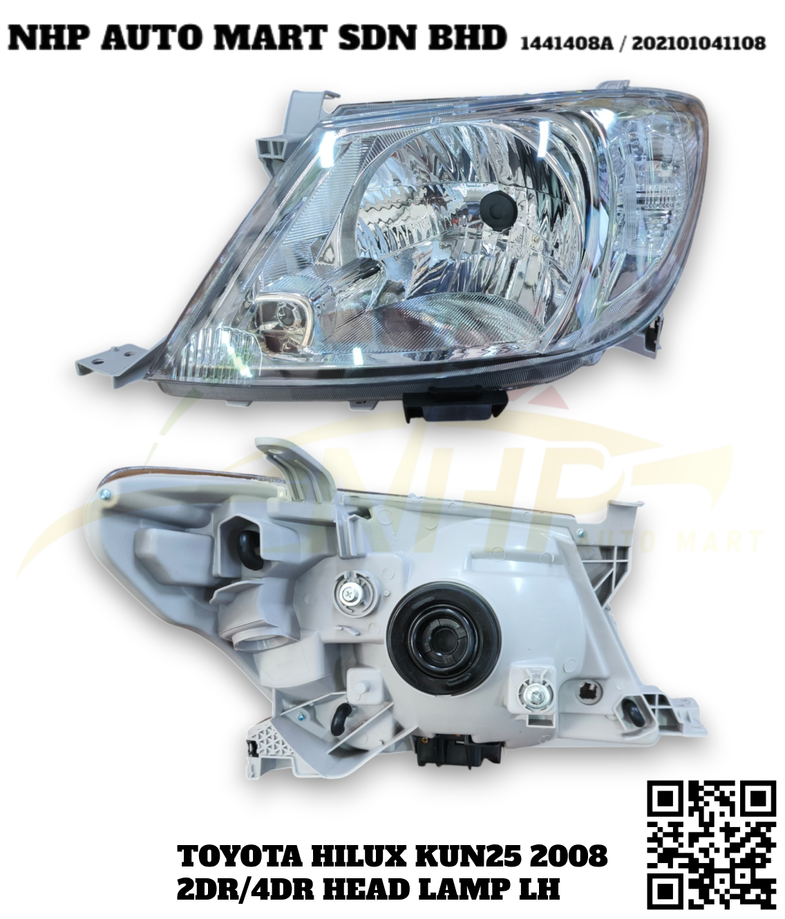 TYN07F-4031A-LNNX (F-R) NHP
