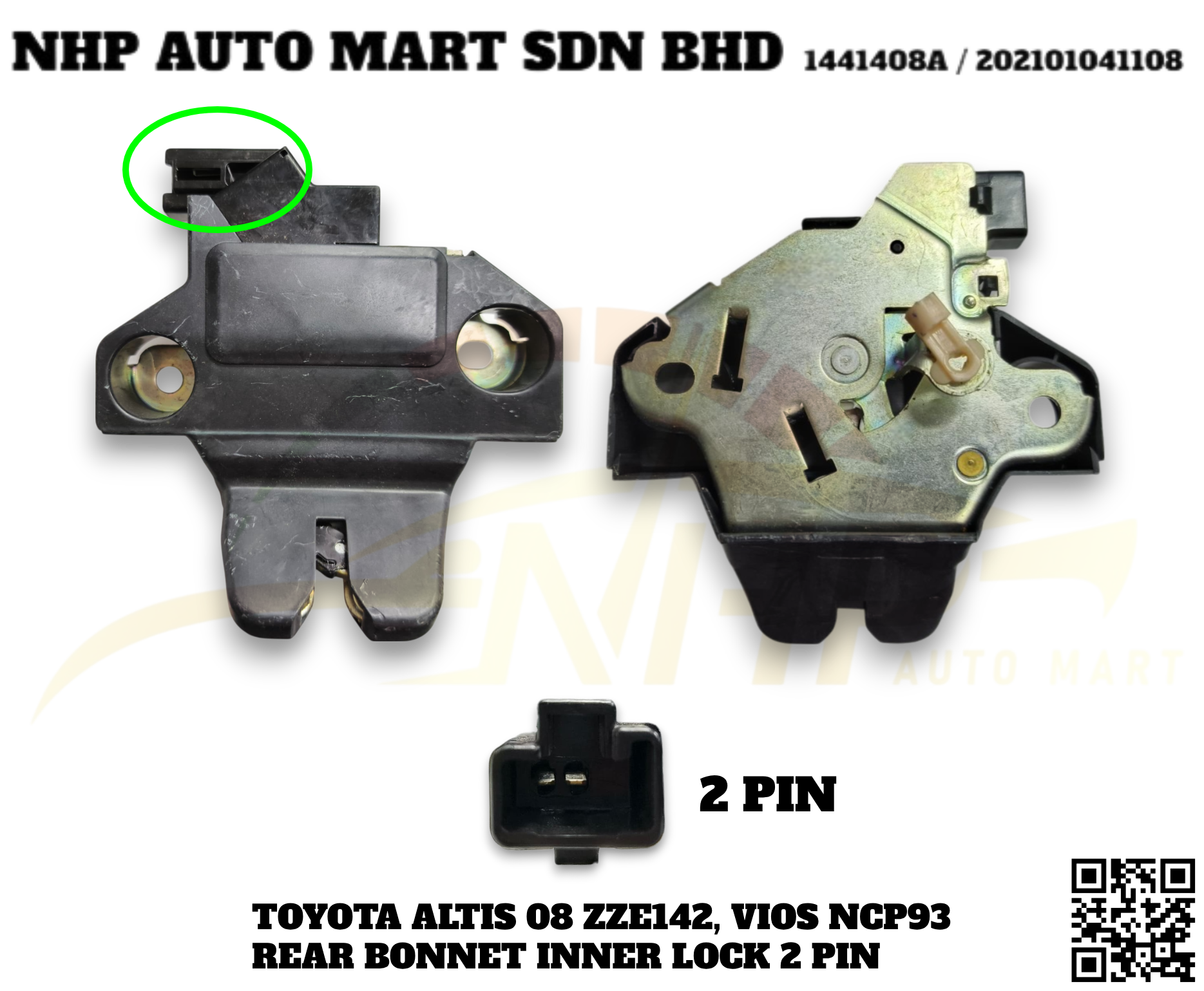 RBL-TALTIS09G (F-R) NHP