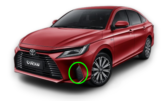 Vios Yaris 2023
