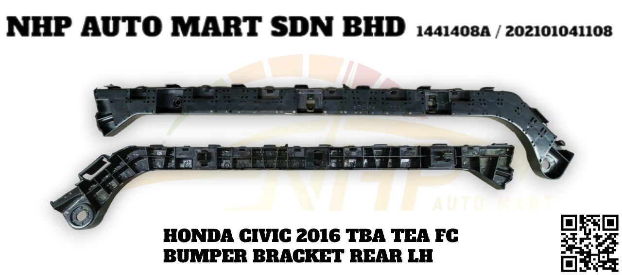 71598-TEA-T01T LH (F-R) NHP