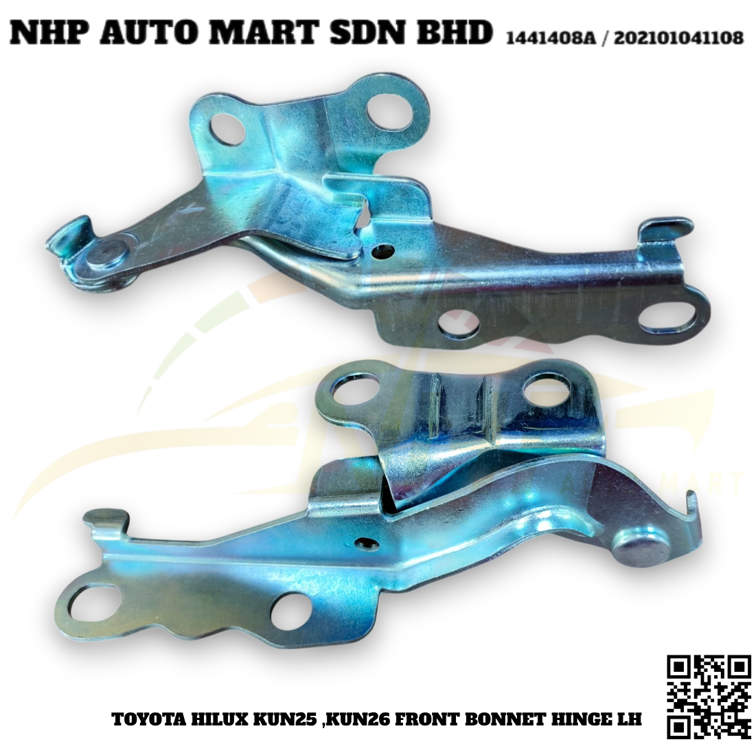 53420-0K100T LH (F-R) NHP
