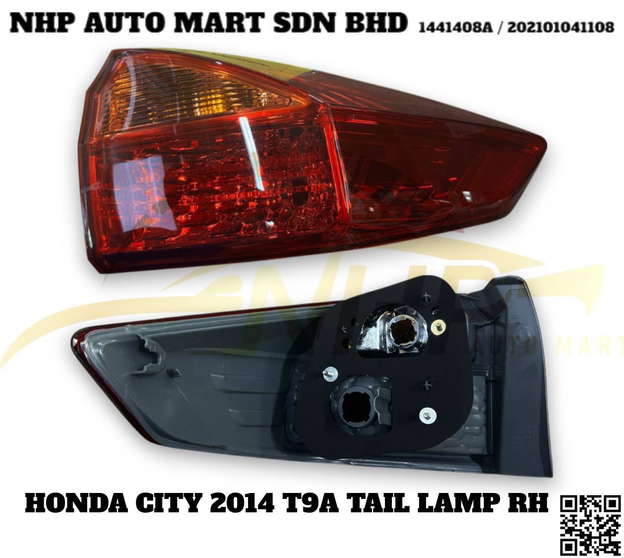 HDG05A-4036A-LNNX RH NHP