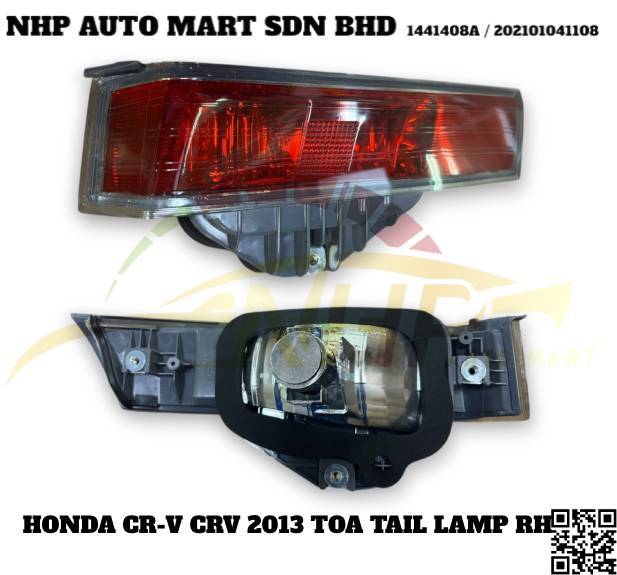 HDCRVTOA-TL-13L  (RH) NHP