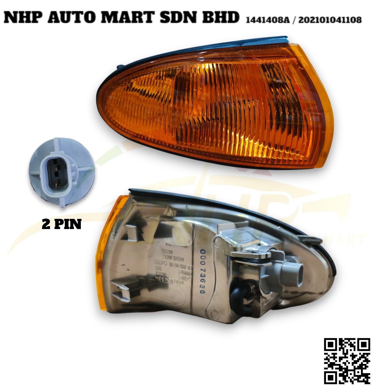 MIRAGE-92-05Y000-D RH (F-R) NHP
