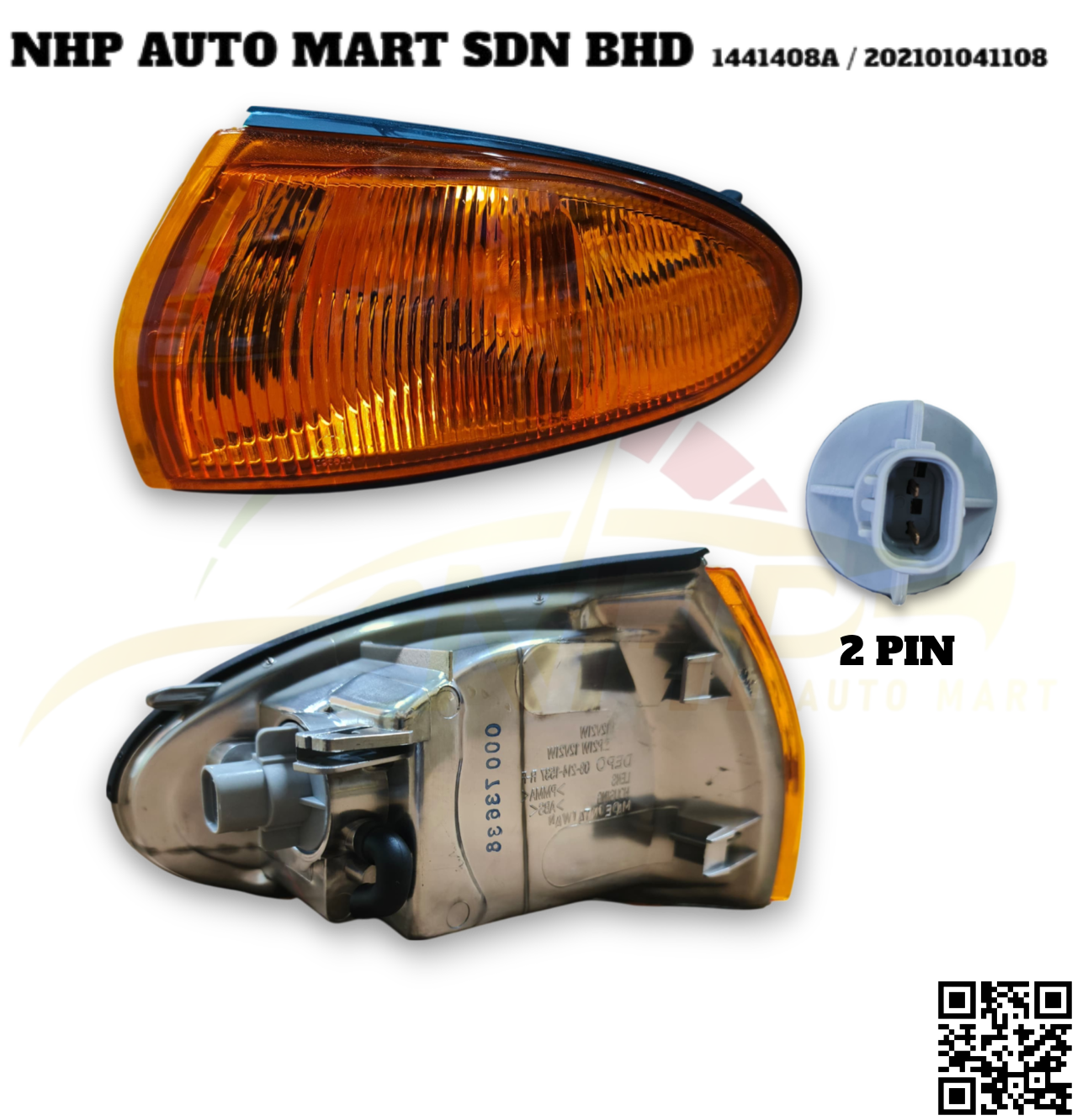 MIRAGE-92-05Y000-D LH (F-R) NHP