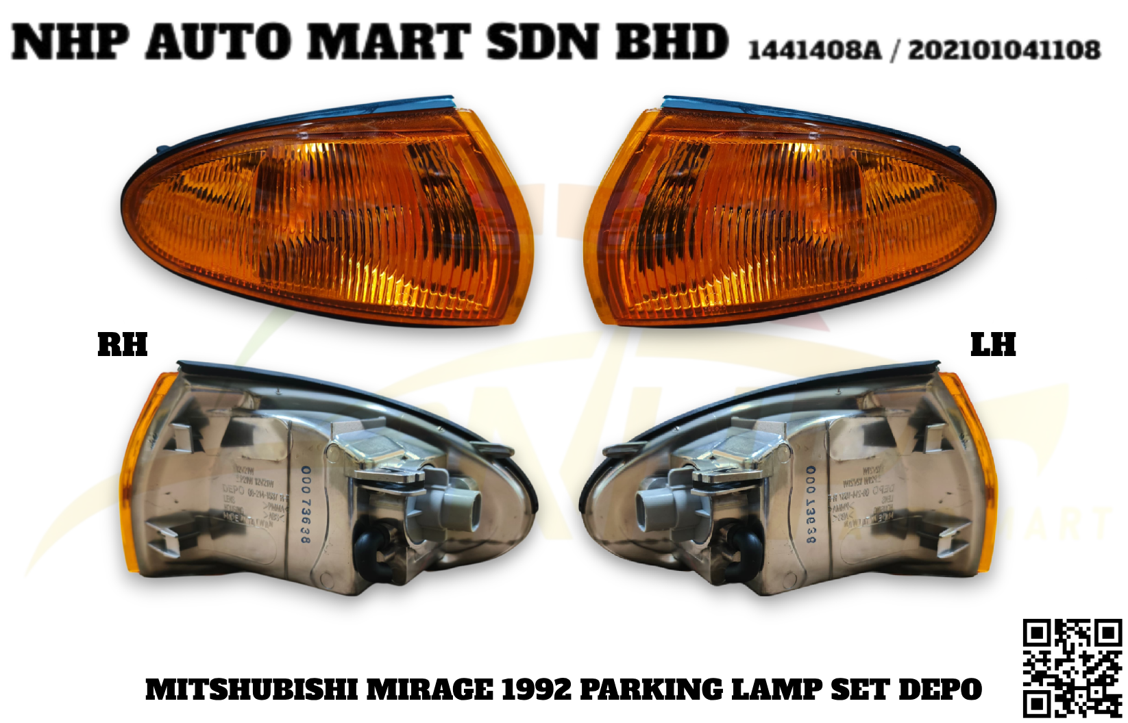 MIRAGE-92-05Y000-D (F-R) NHP