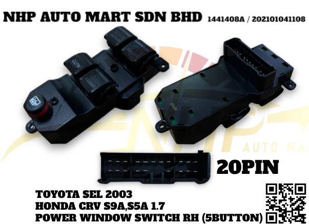 35760-SAA-003 A-NHP