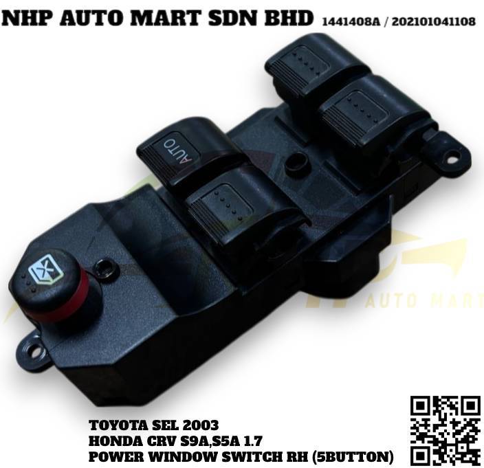 35760-SAA-003 A- NHP