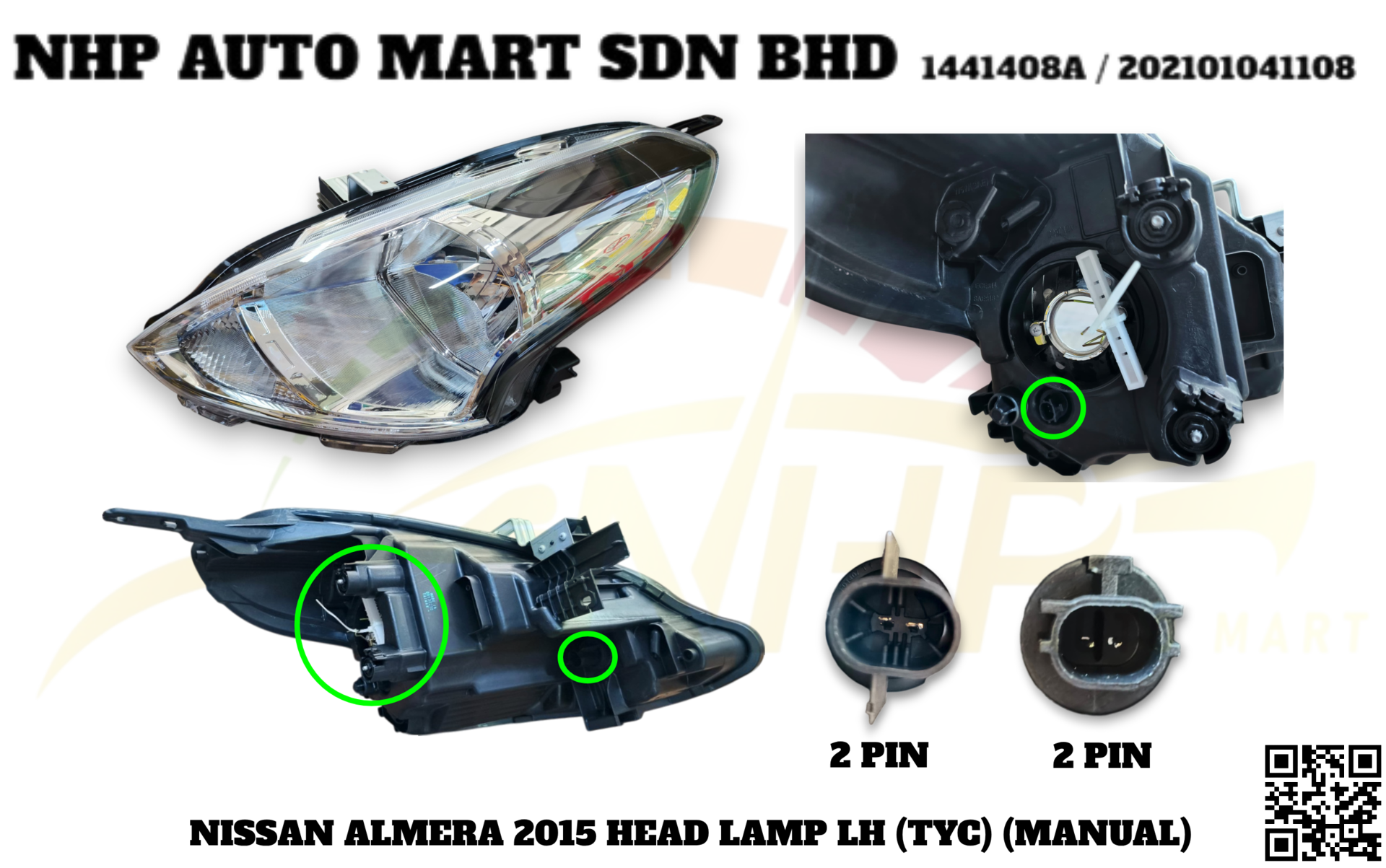 N17L014-180002T LH (F-R) NHP