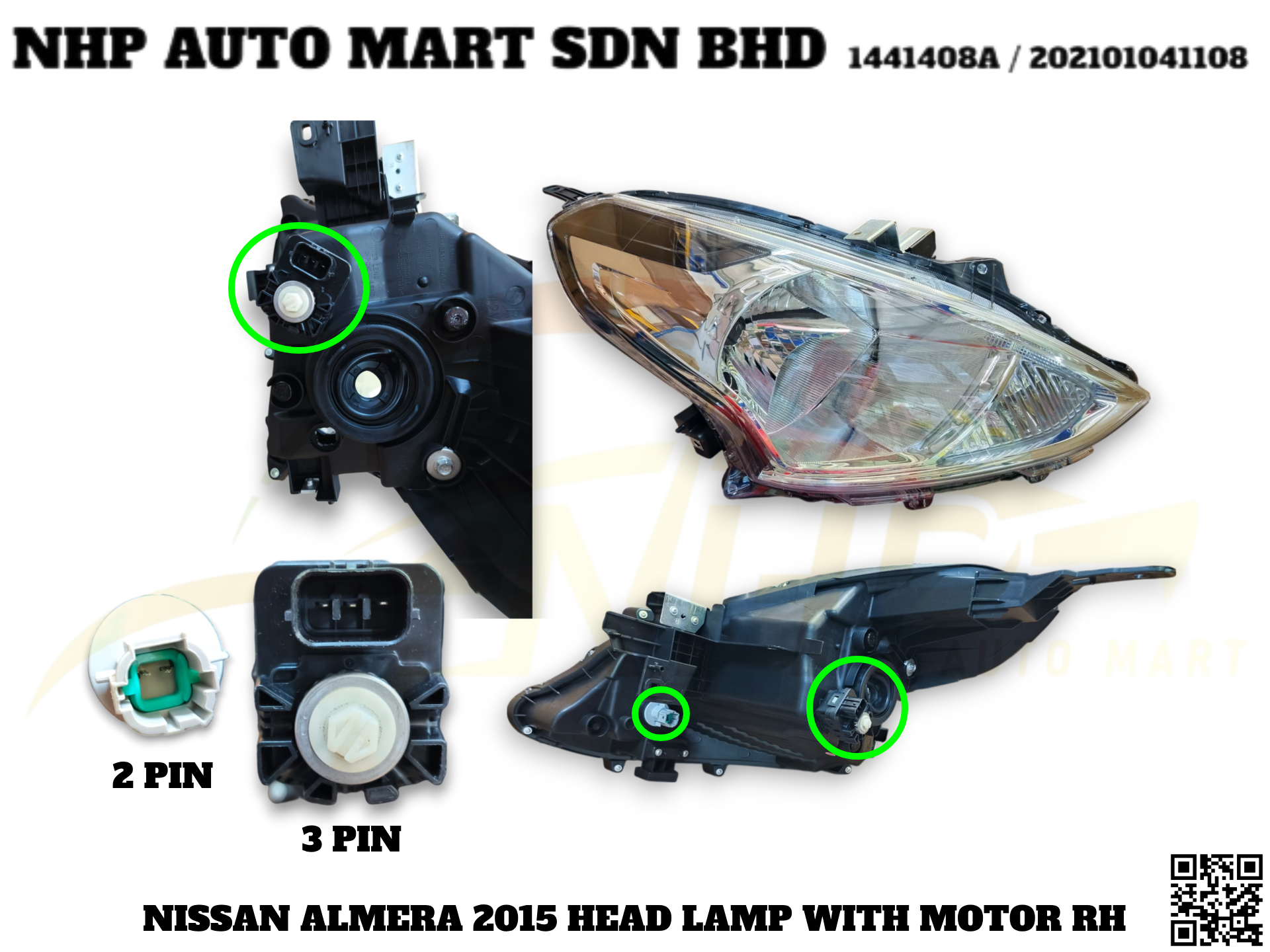 NSZ01C-4031A-RNNX (F-R) NHP